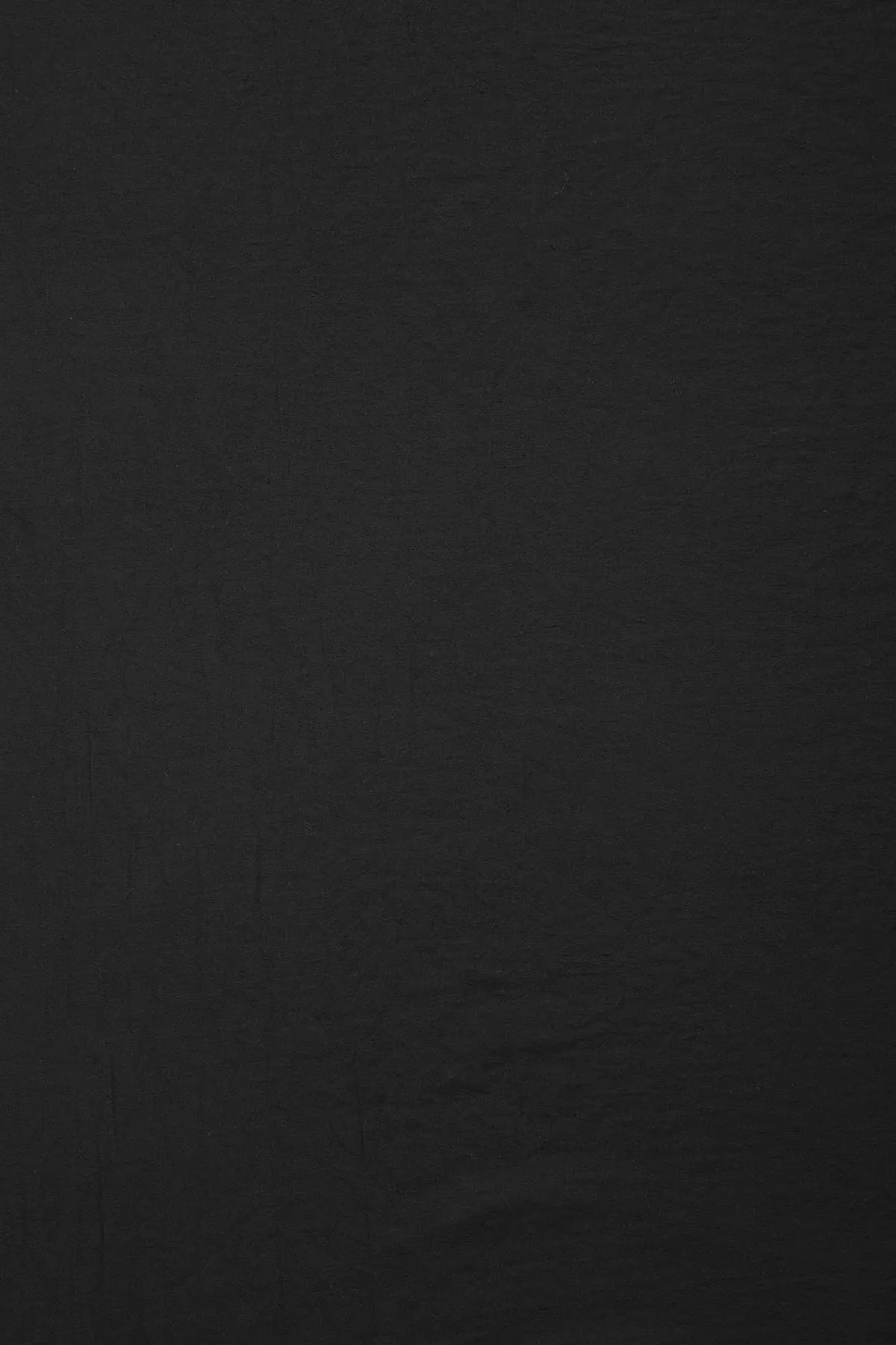 NOBLE TOUCH Cotton Shawl – Black, photo 3
