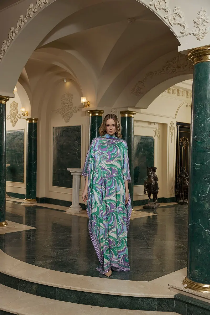 Atlas Kaftan,Şal Takım, photo 4