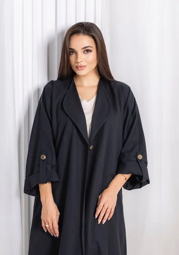 Black Abaya, photo 4