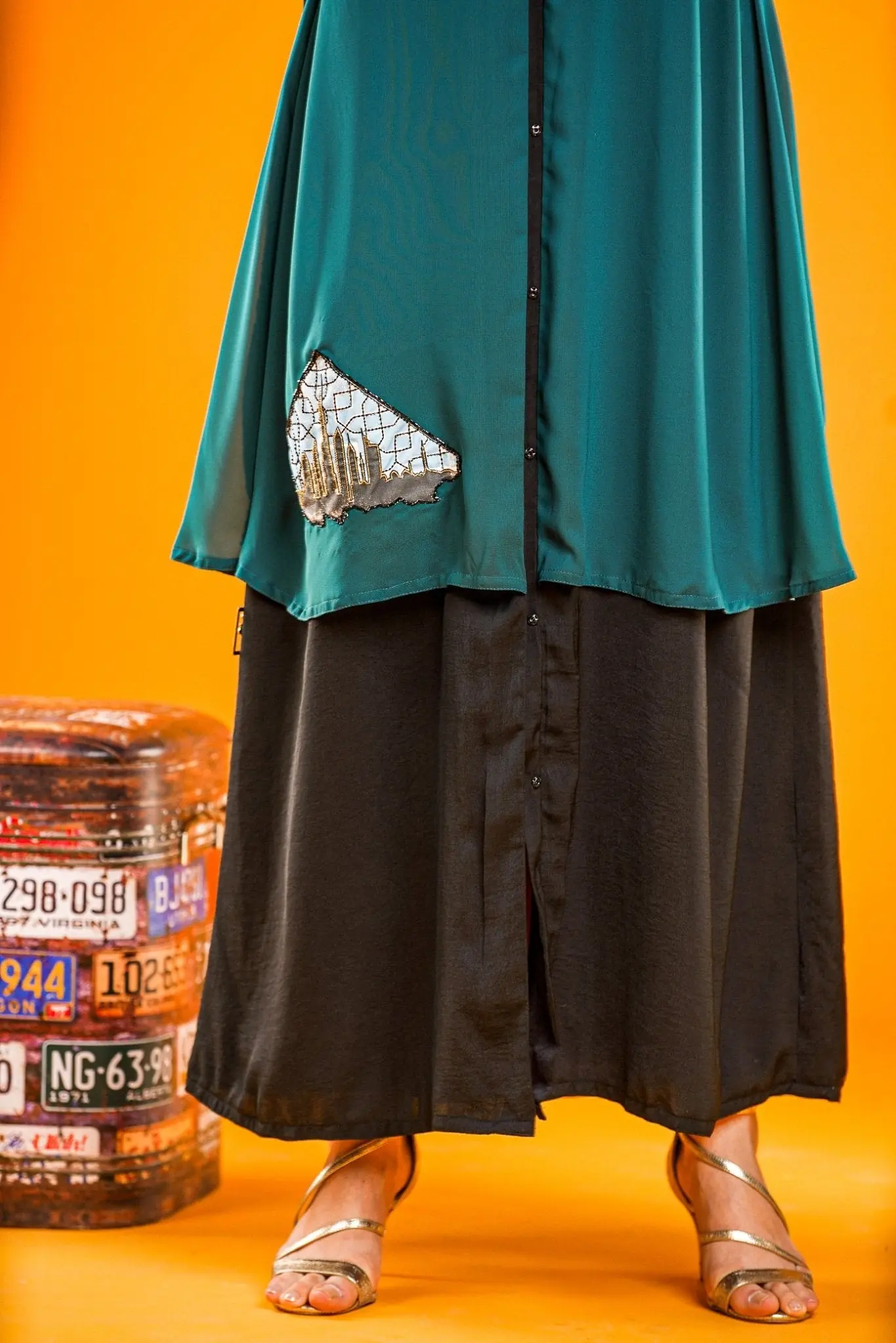 Skyline Abaya, photo 3