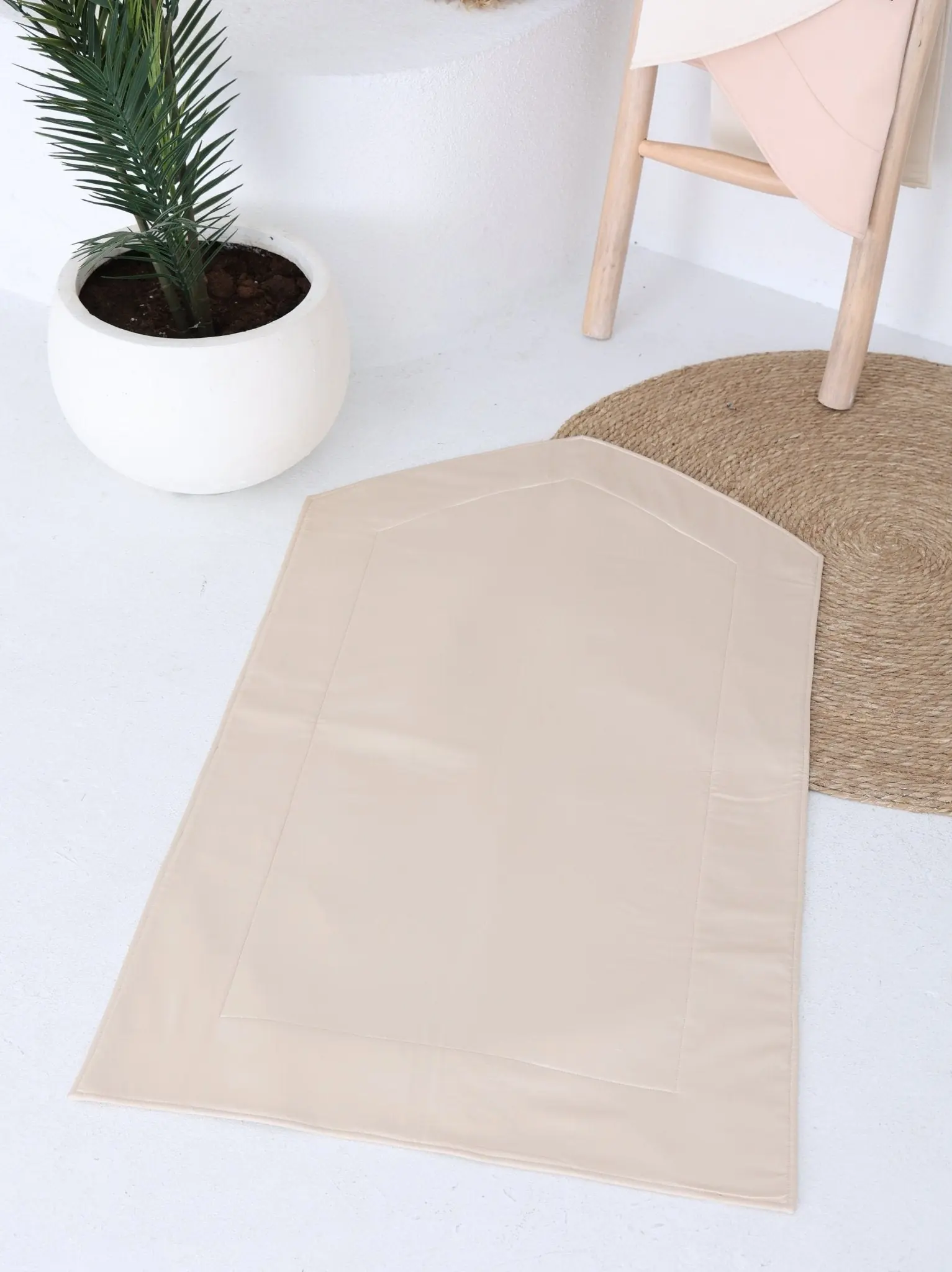 Beige Prayer Mat, photo 2