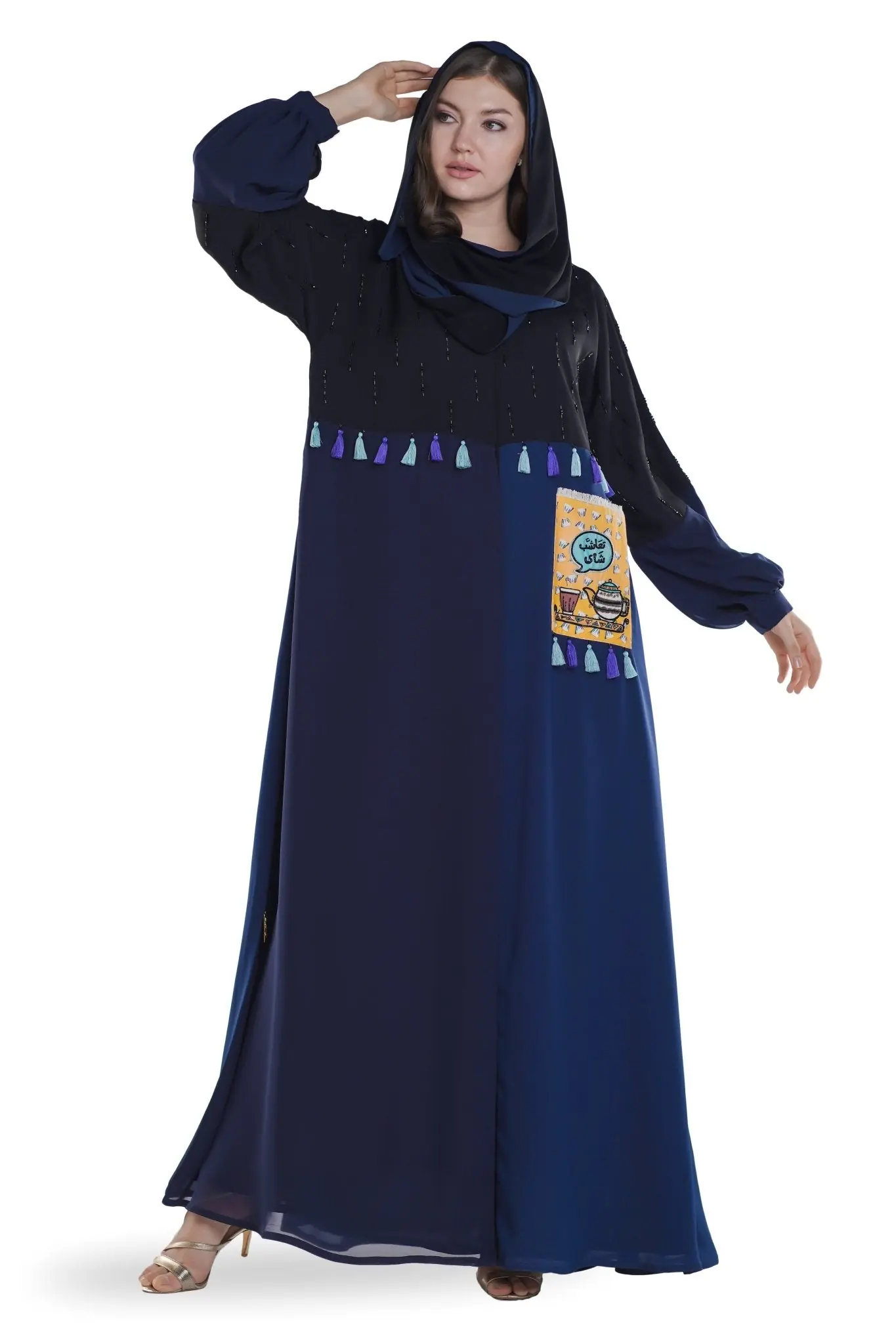 Chai Shay Abaya, photo 3