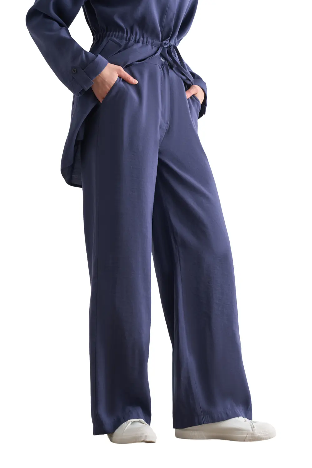 Mizalle Light Weight Elastic Trousers, photo 2
