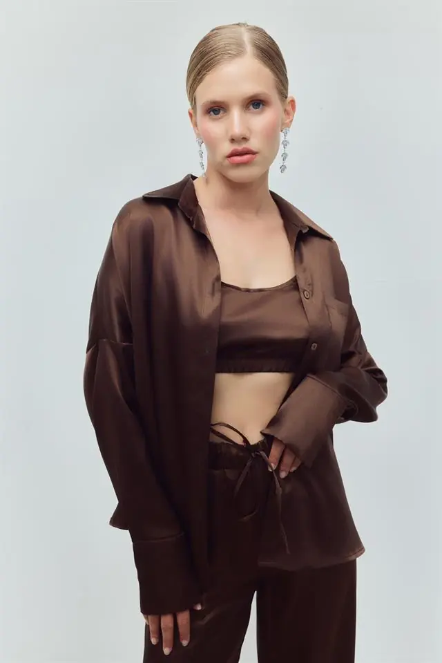 Cocoa Luxe Takım, photo 4