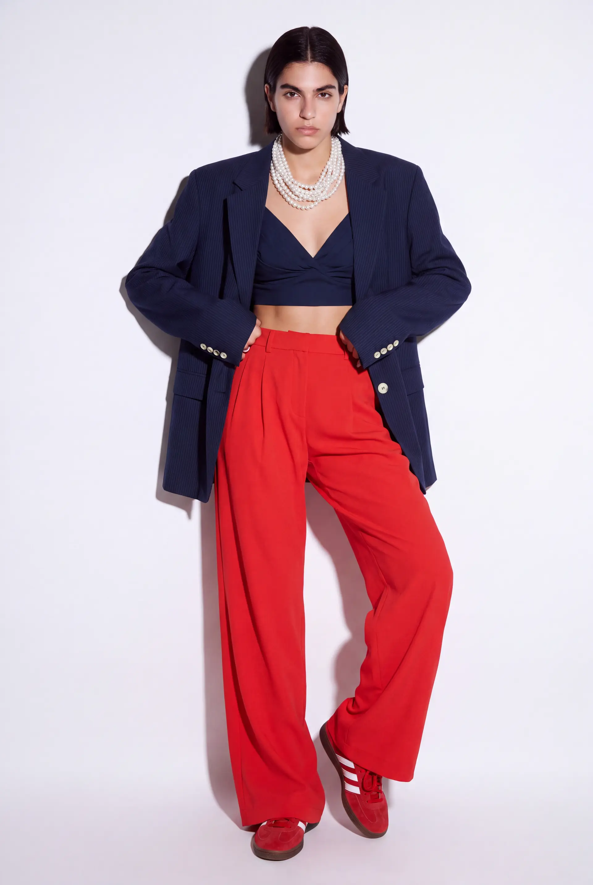 Madeleine Oversize Jacket