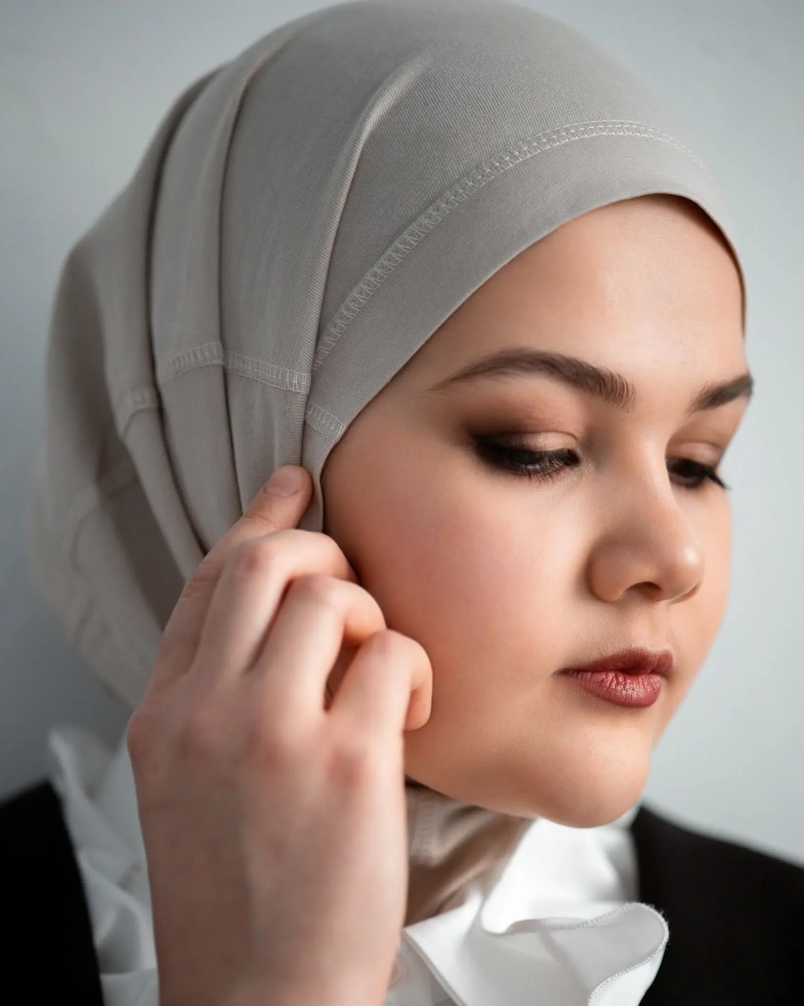 Stone Ready-to-Wear Hijab, photo 3
