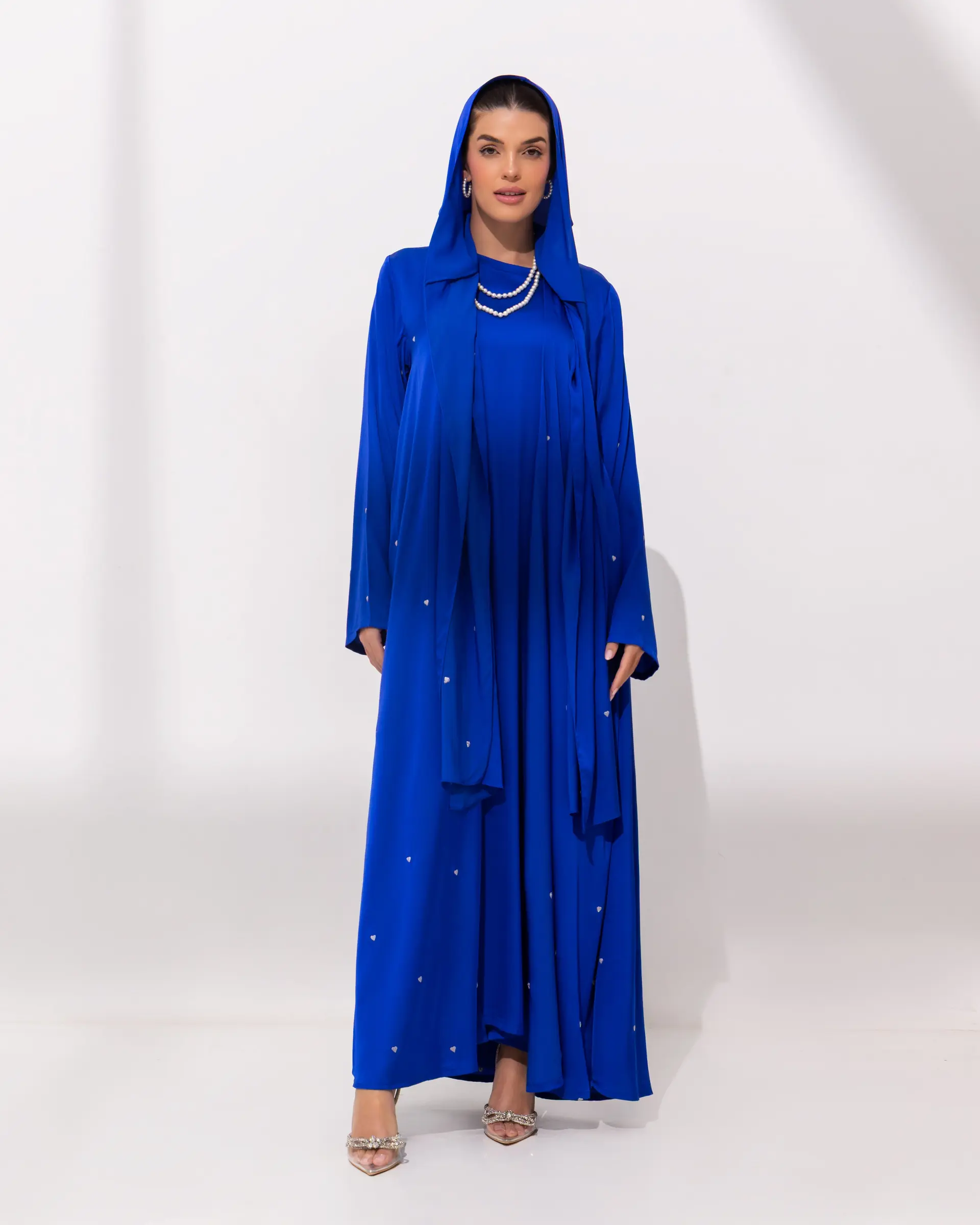 Nabd Sapphire Blue