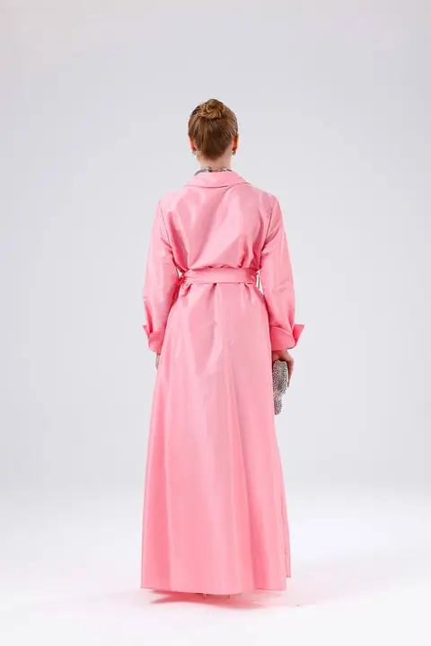 Samra Abaya – Pink, photo 5