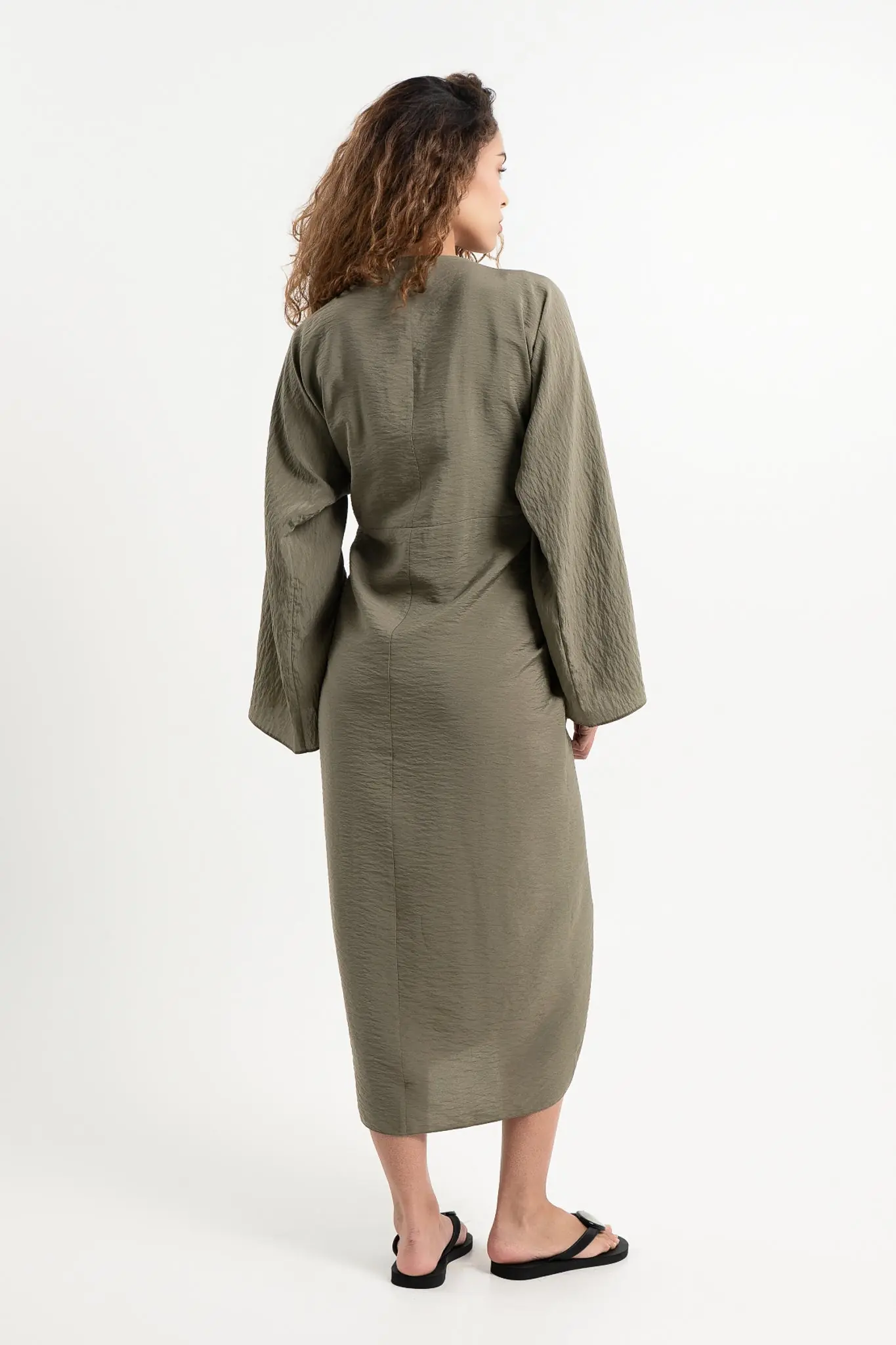 Neri Kaftan - Olive, photo 4