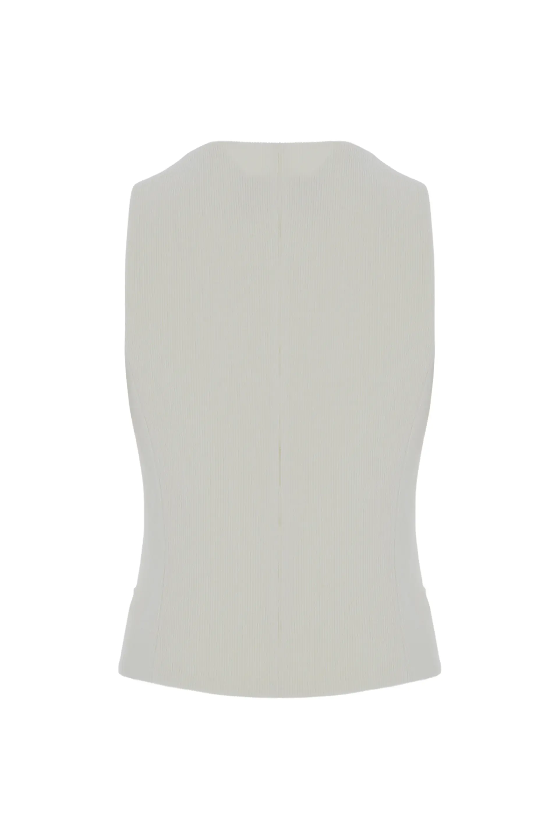 Tailored Velvet Vest, photo 8