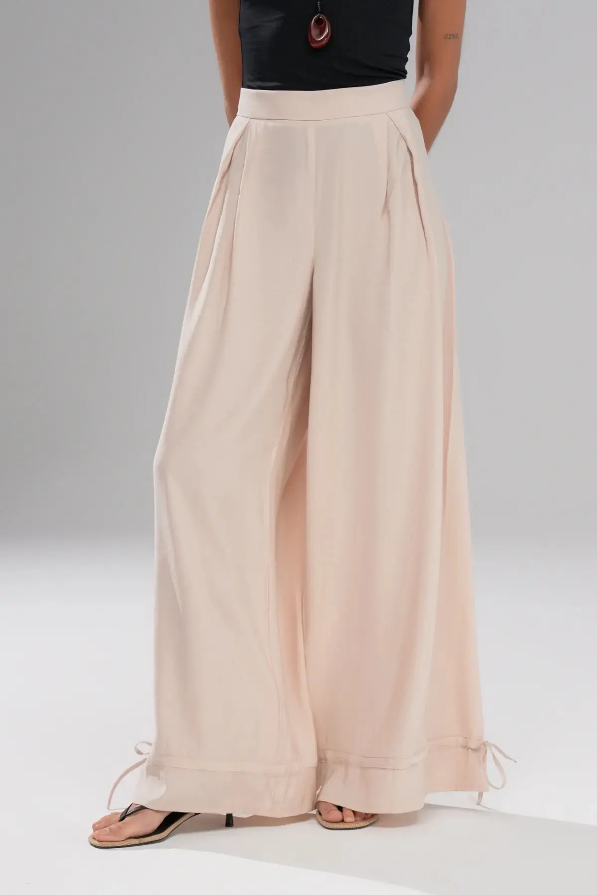 Drift Pants – Cream