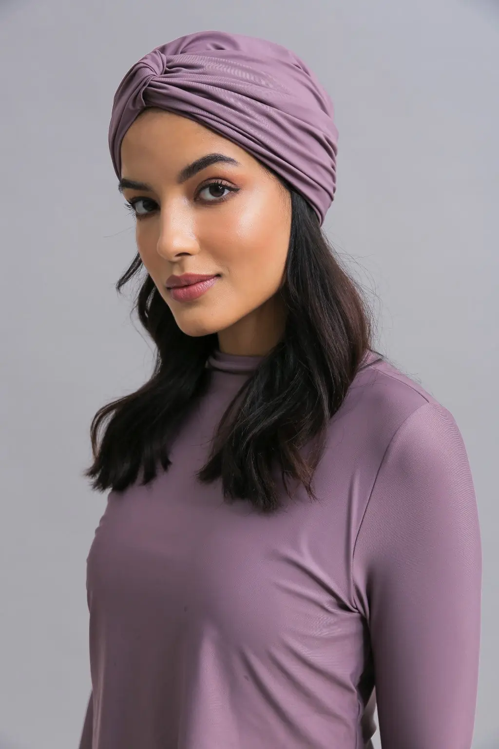 Swimming Turban - Dusk