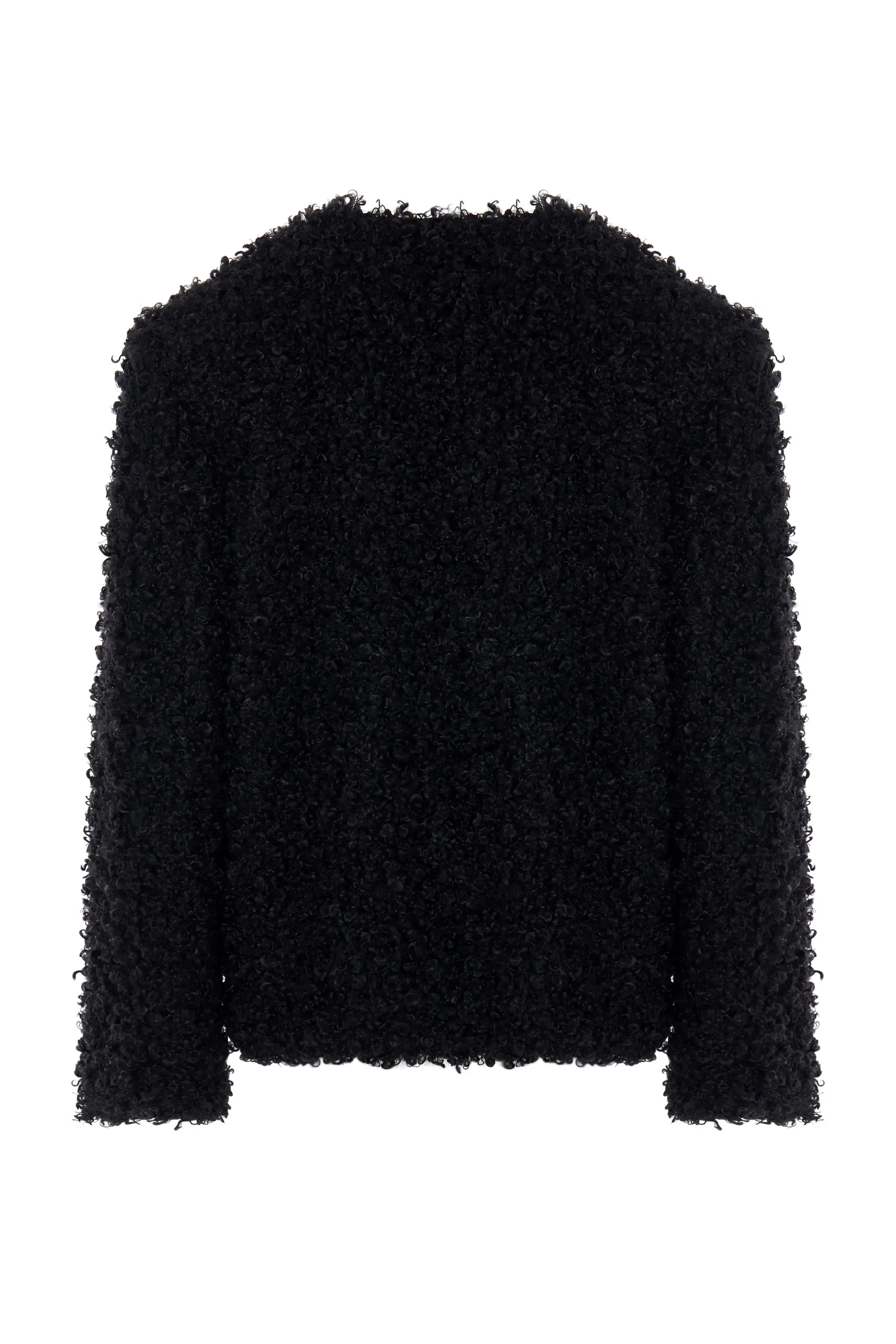 Frove Short Double-Sided Coat, photo 8