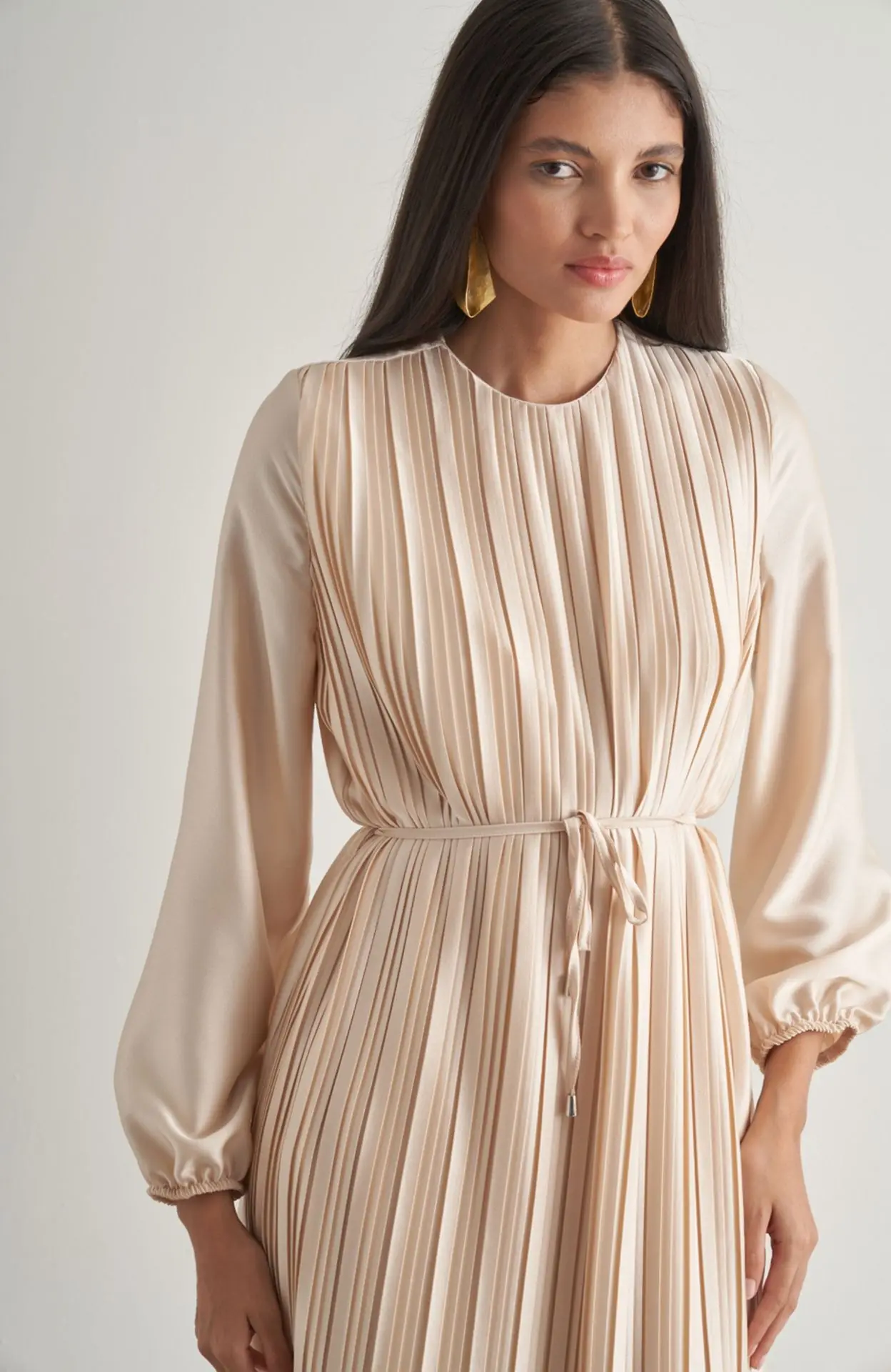 Mizalle Maxi Dress, photo 2