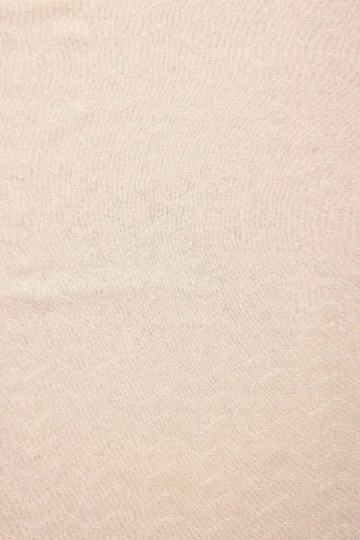 NOA SOFT Zigzag Pattern Shawl – Sand Beige, photo 2