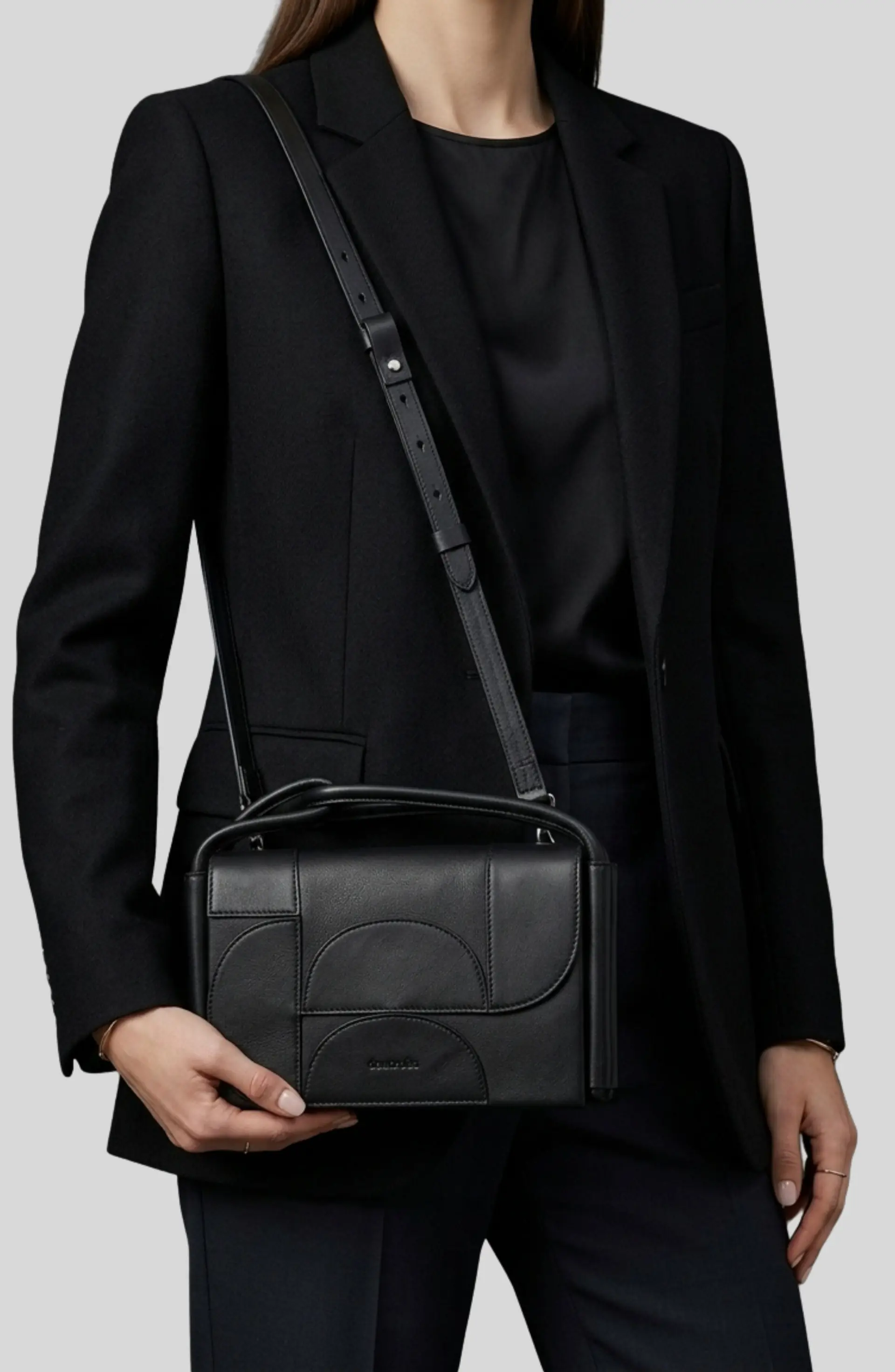 Ecotorie - Martha Black Crossbody, photo 5