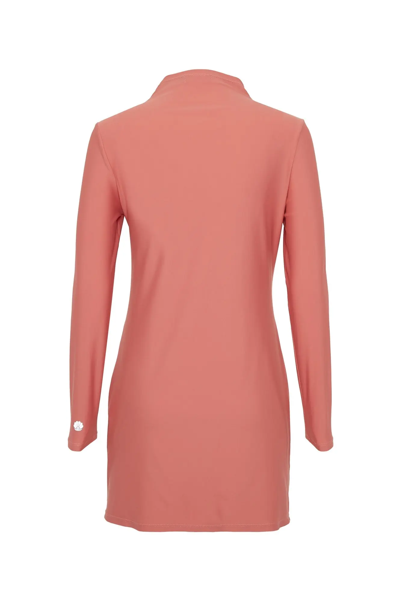 Diana Swim Dress - Coral, photo 5