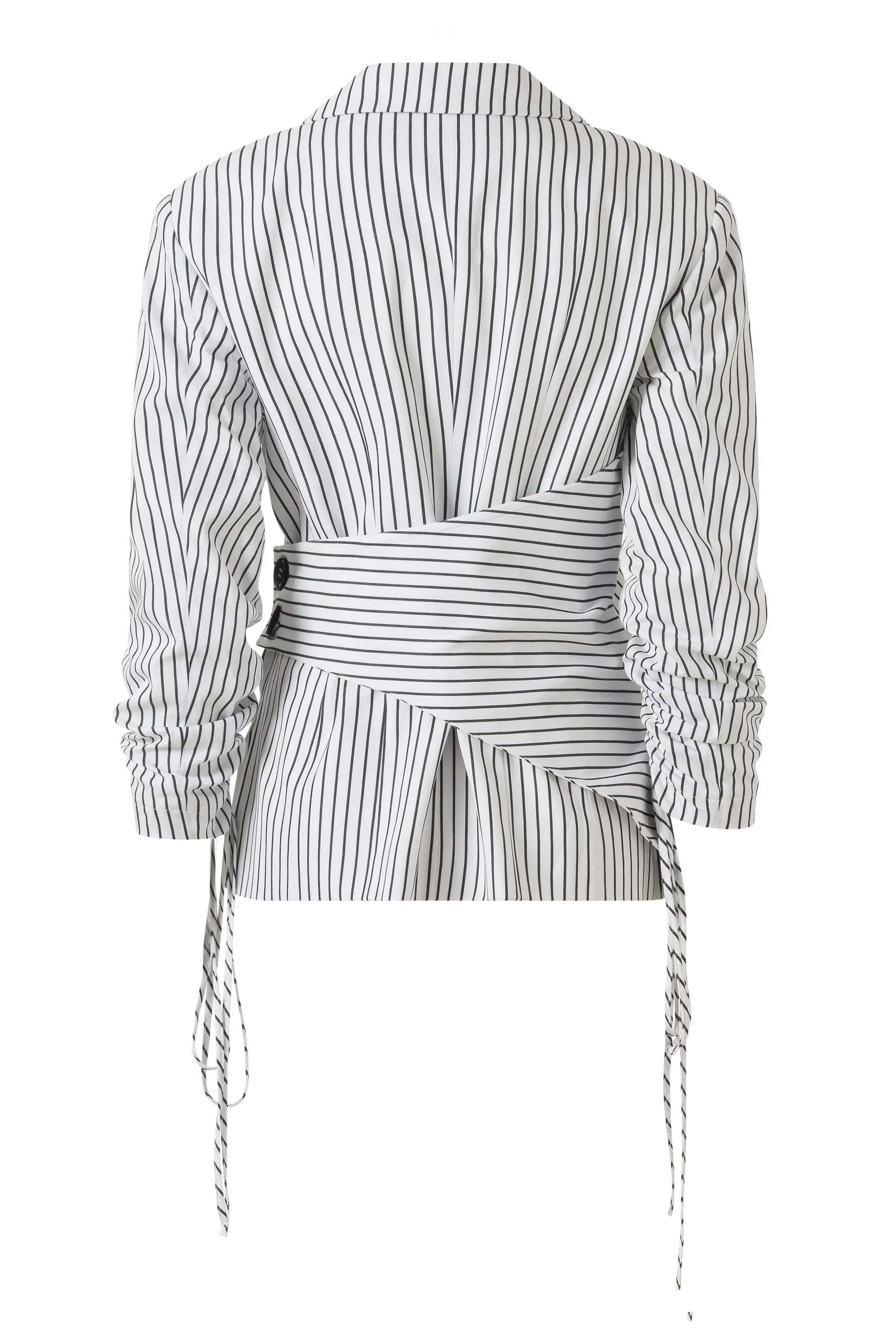 Moyestro Striped Jacket - 100% Organic Cotton, photo 7