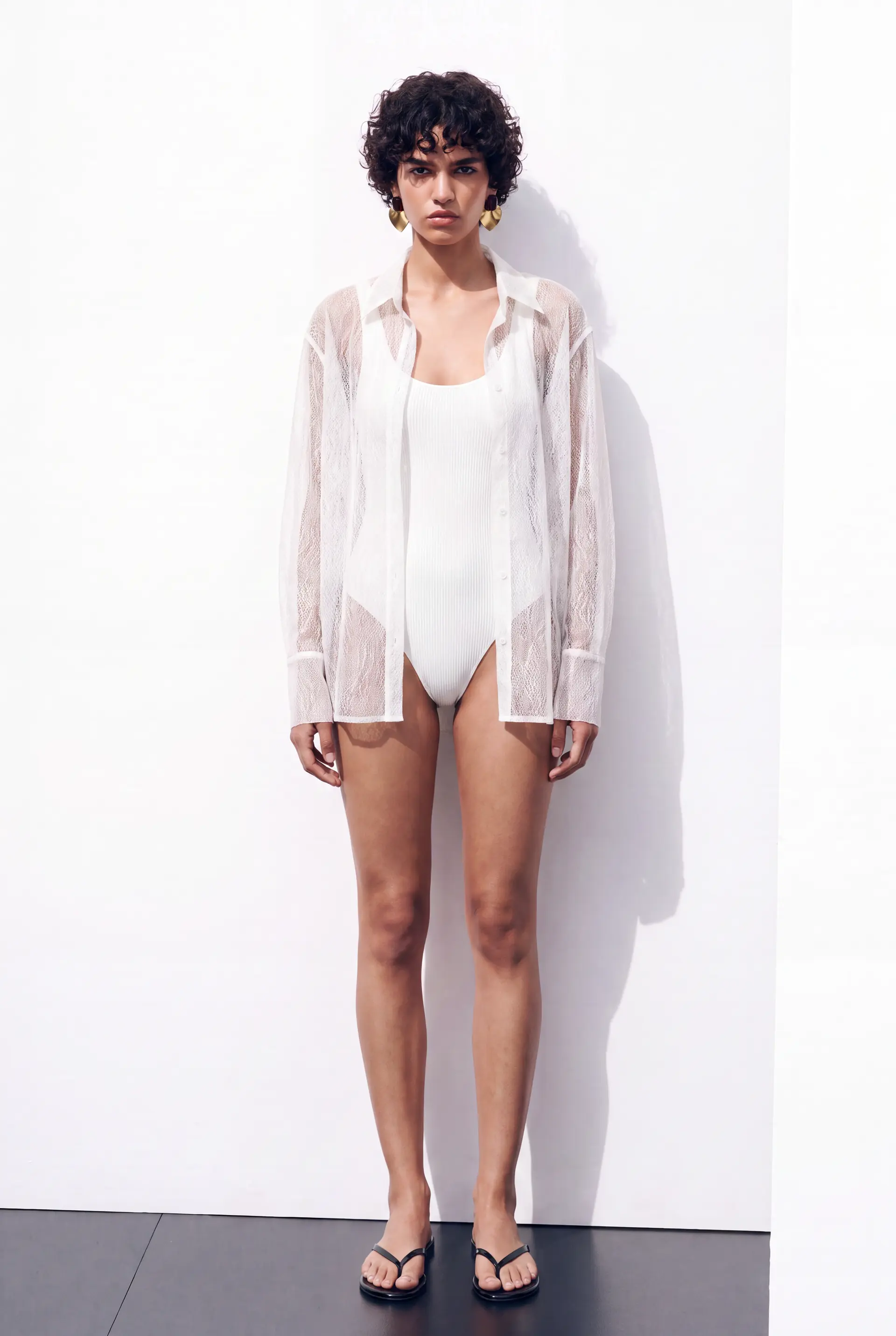 Eleanor Lace Shirt, photo 6