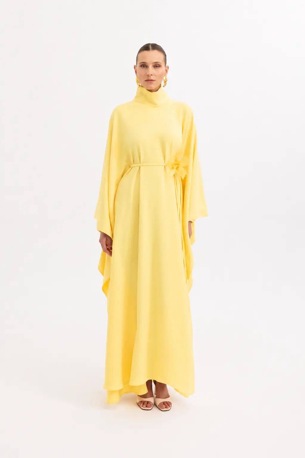 Elenor Kaftan – Yellow