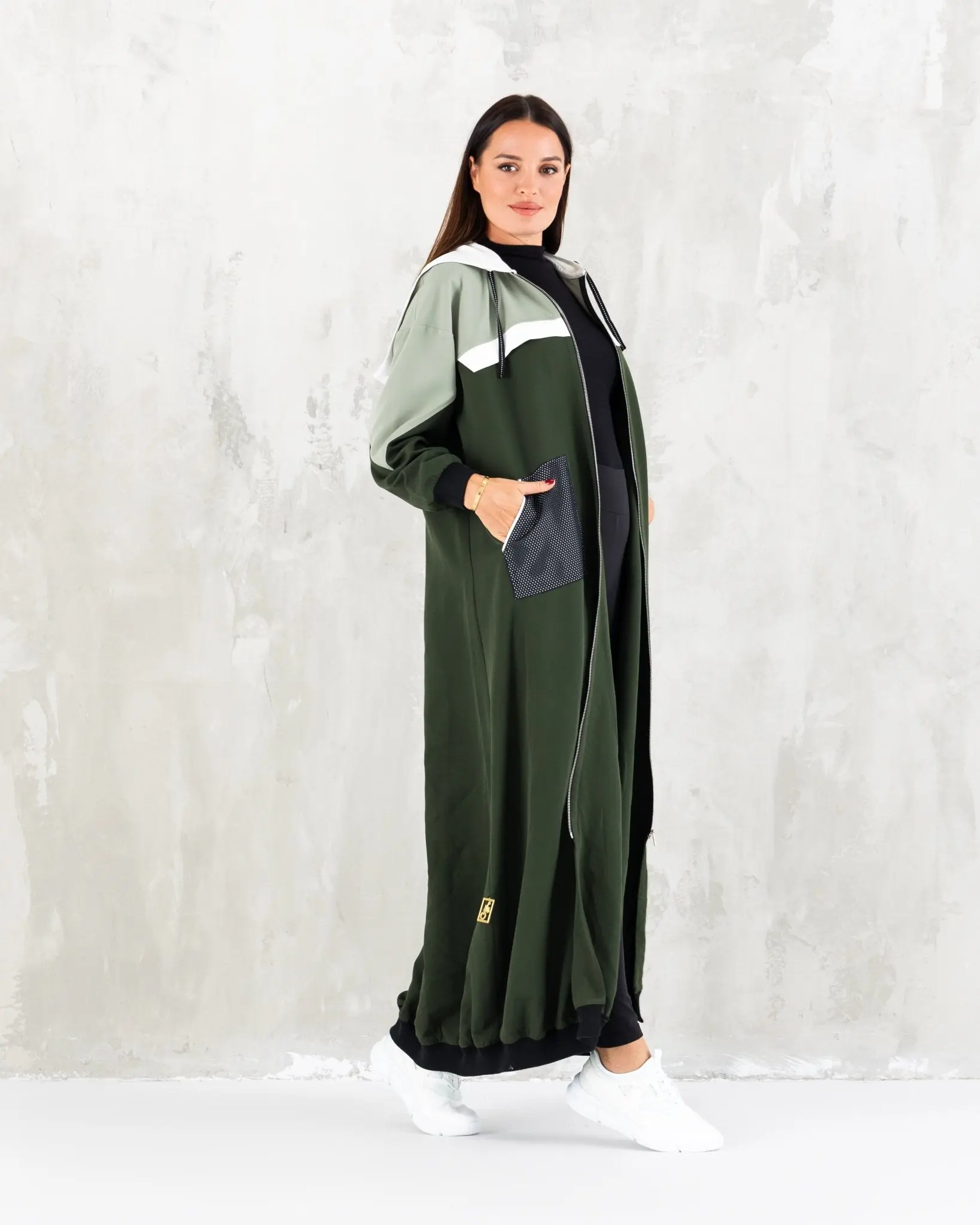 Sporty Majestic sporty wear