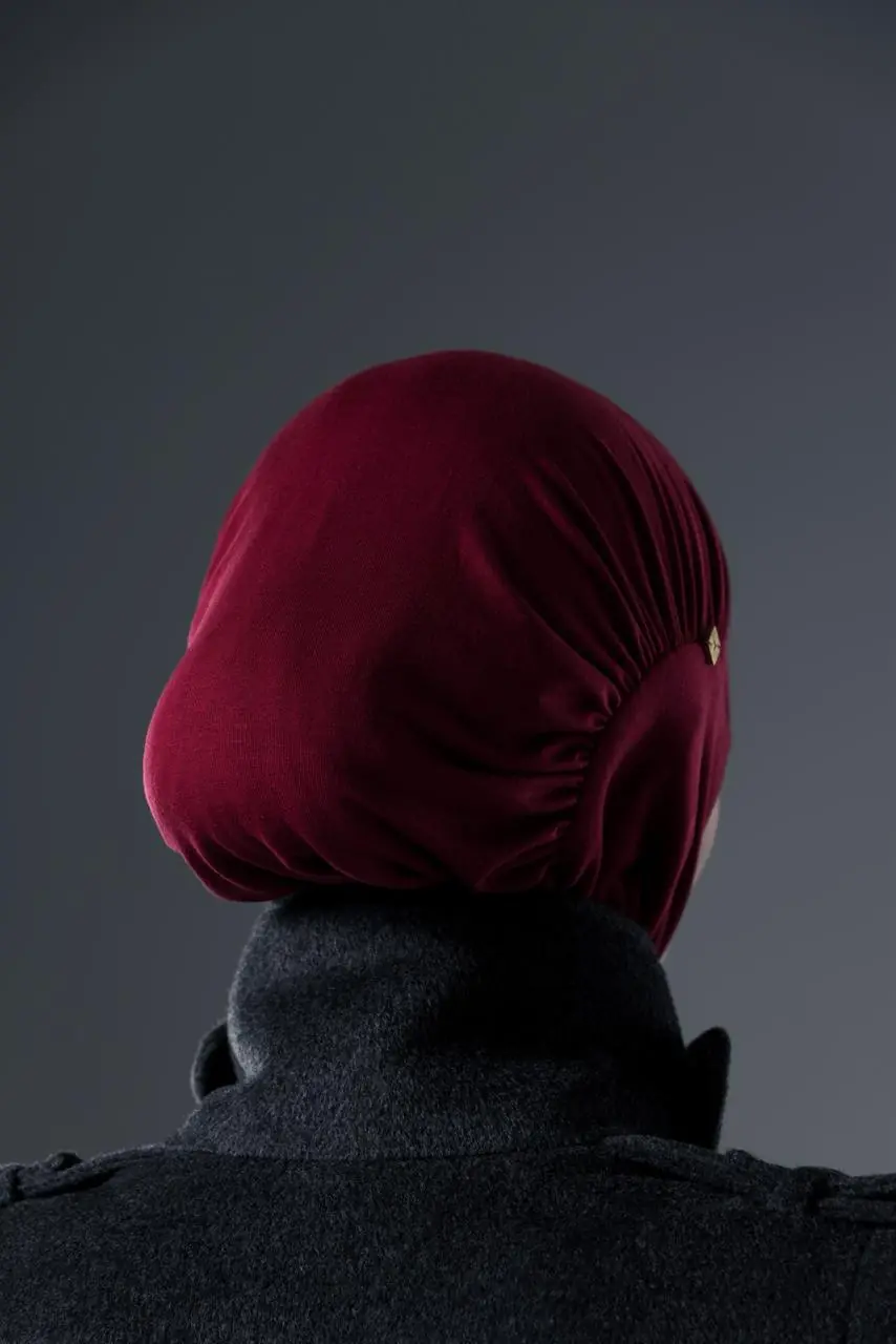 Shell Bonnet – Bordeaux, photo 7