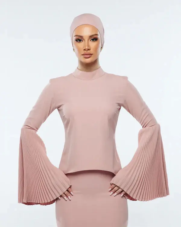 Selini Blouse - Pink, photo 8