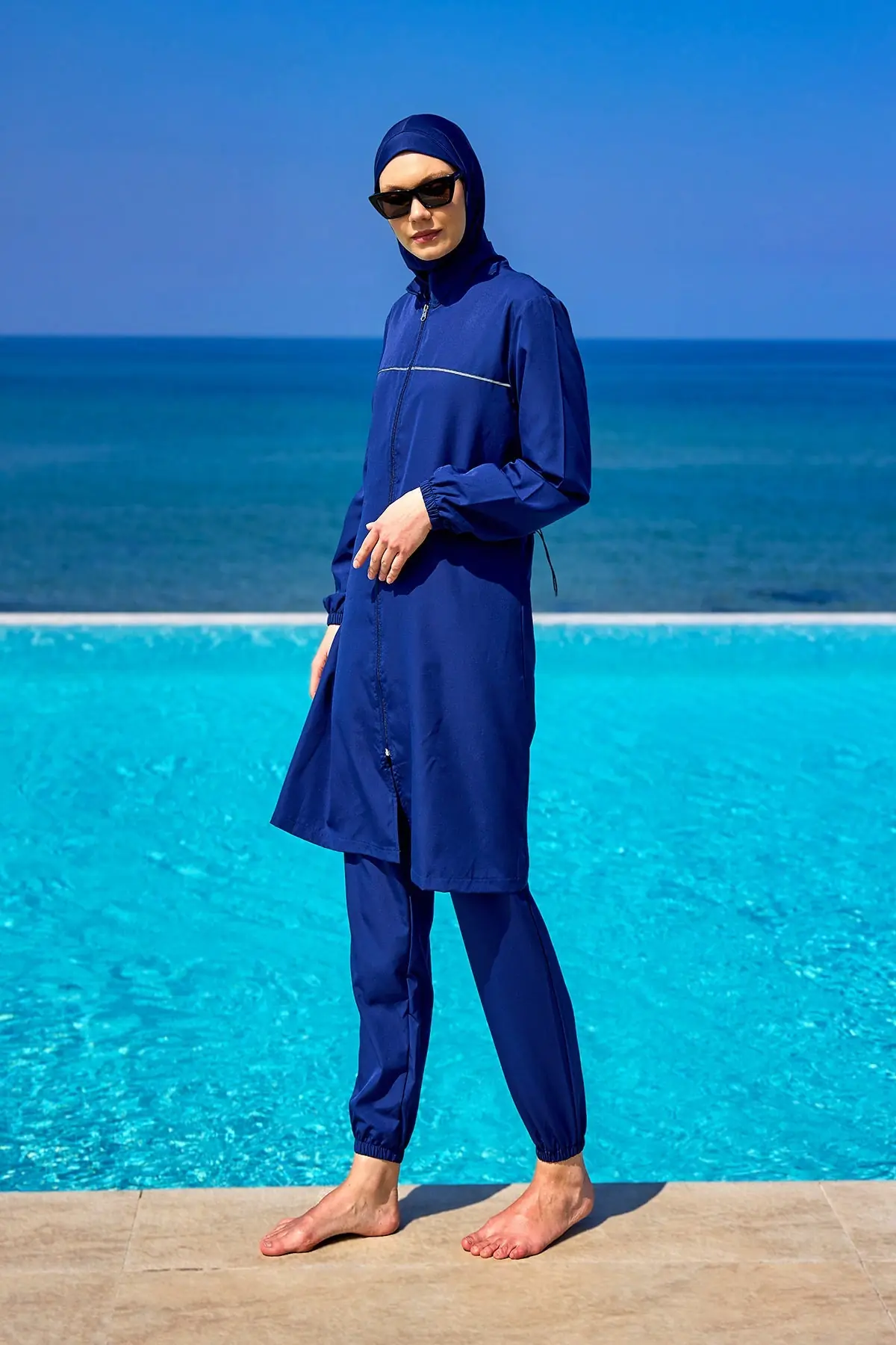 Andalus Full Coverage Burkini Set A2501-2, photo 3
