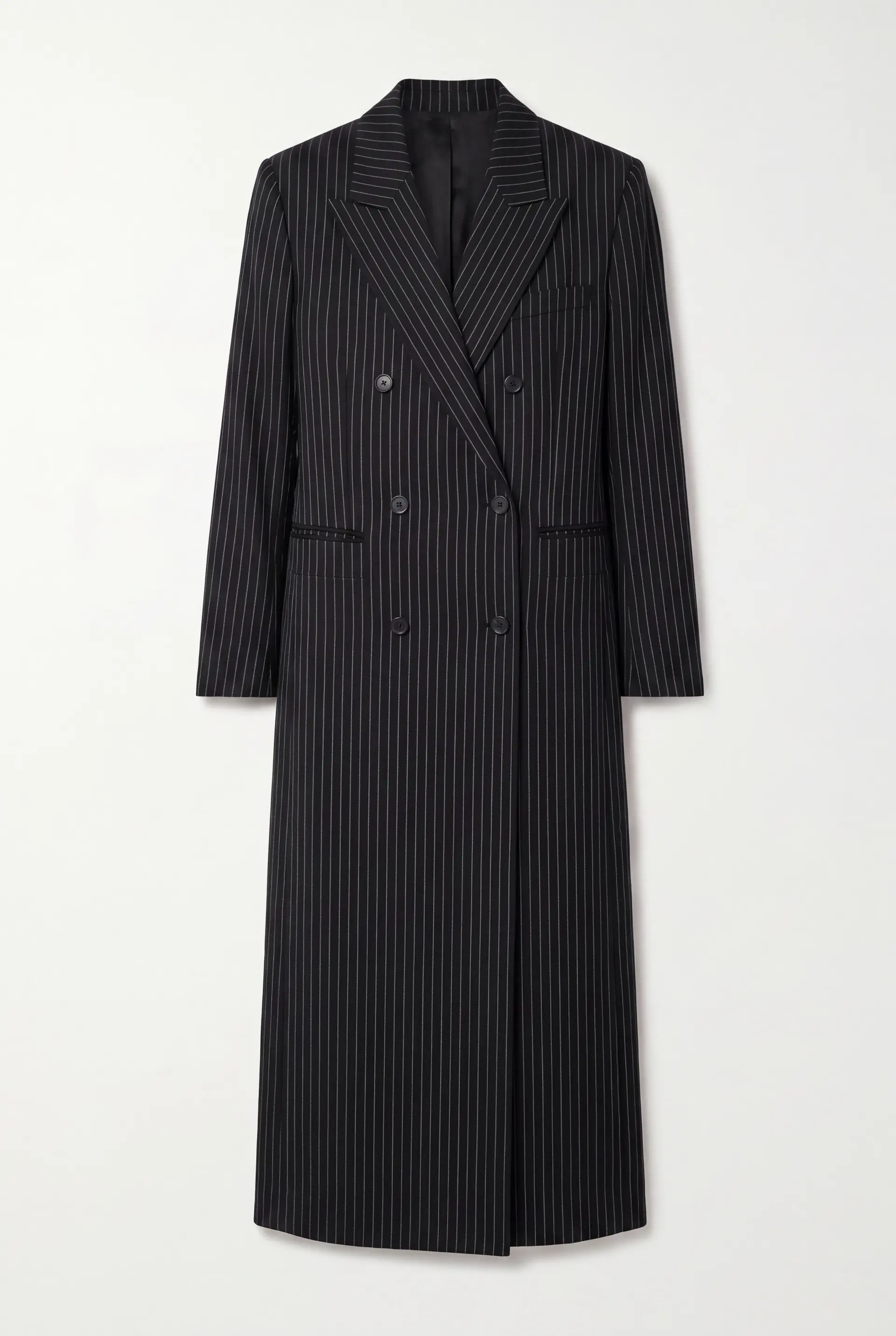 Valentino Double Breasted Jacket Dress, photo 2