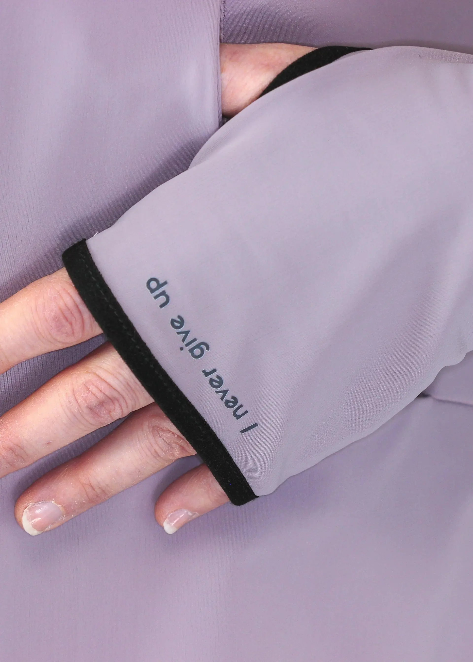 Ayana Performance Tunic - Mysterious Mauve, photo 4