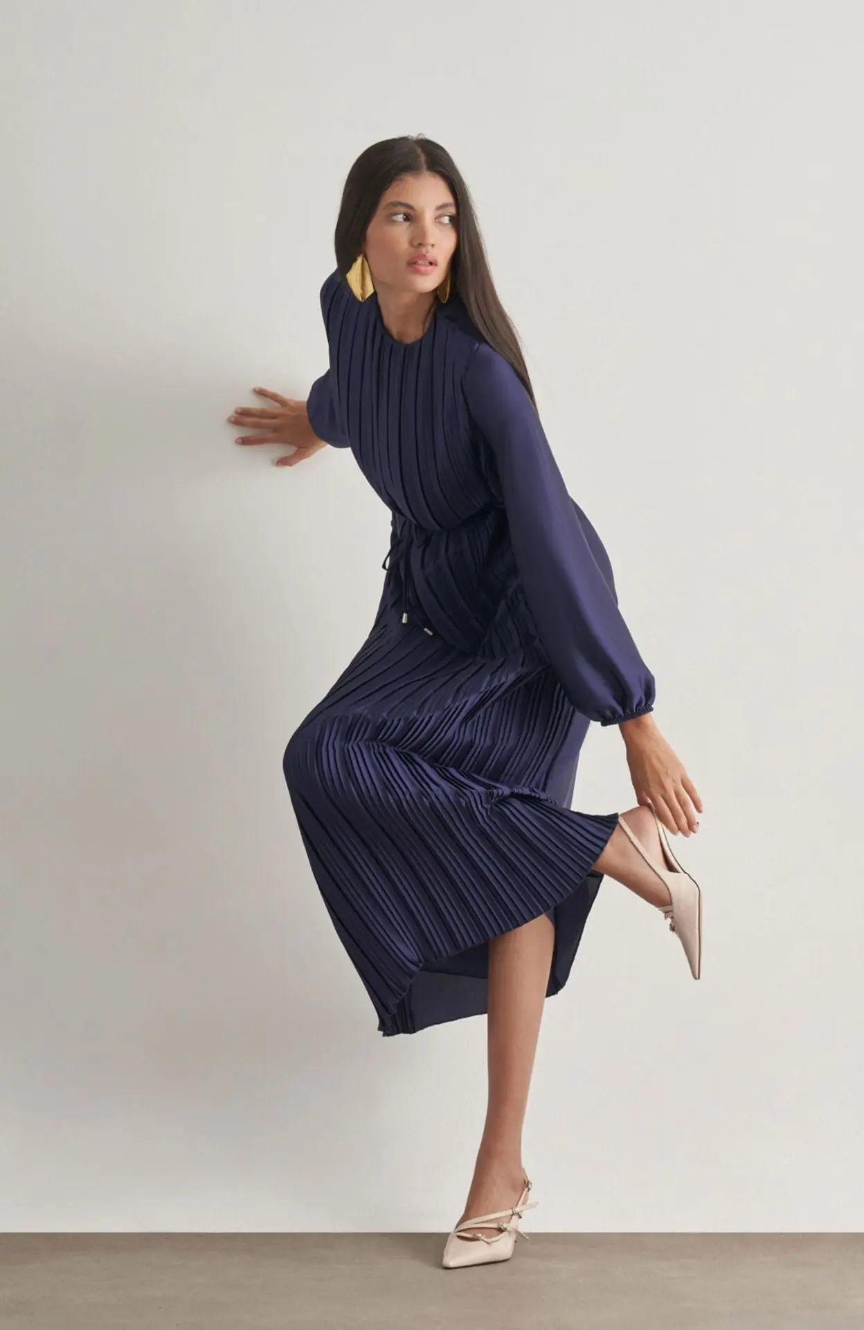 Mizalle Maxi Dress, photo 2