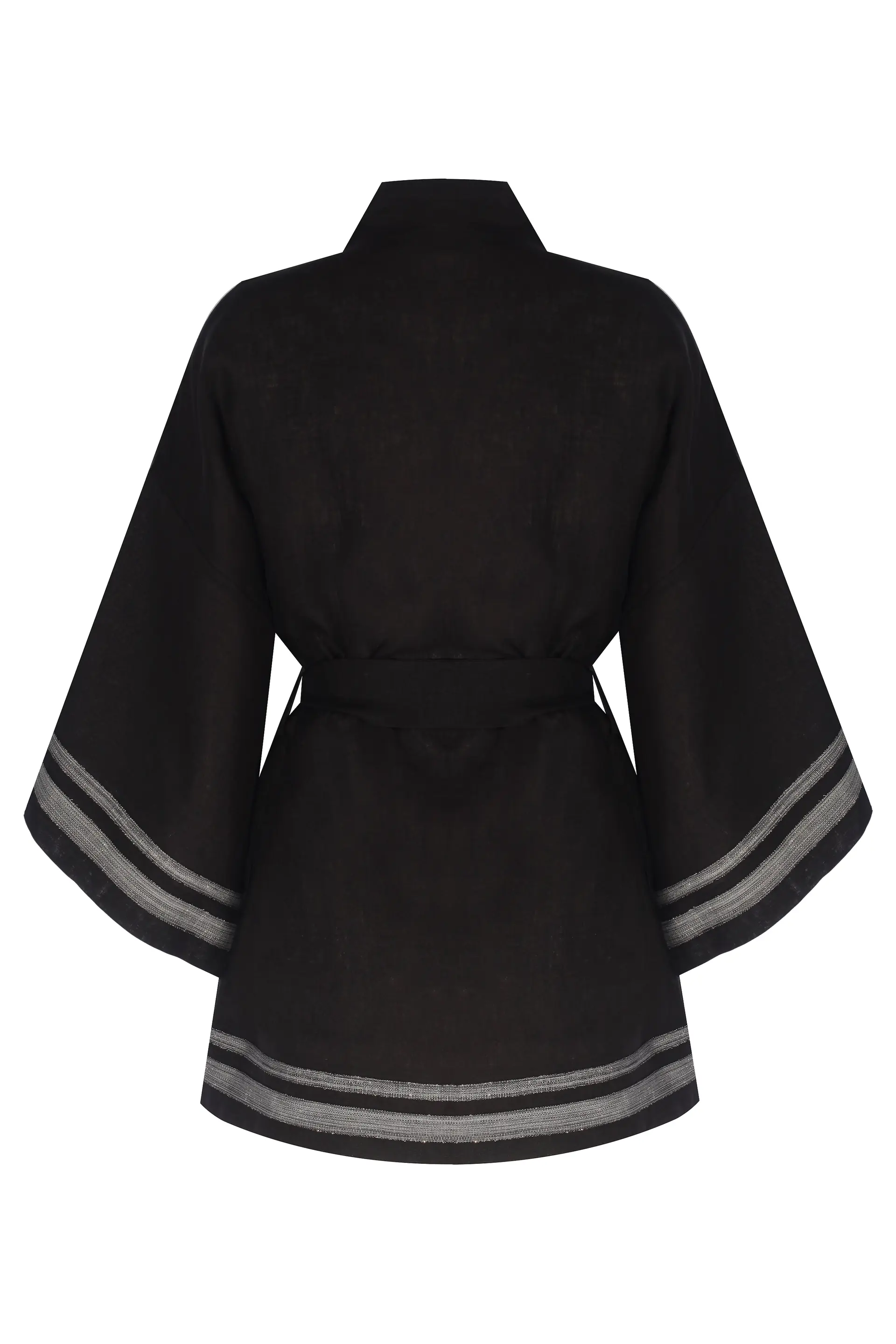 Quinn 100% Linen Kimono, photo 6