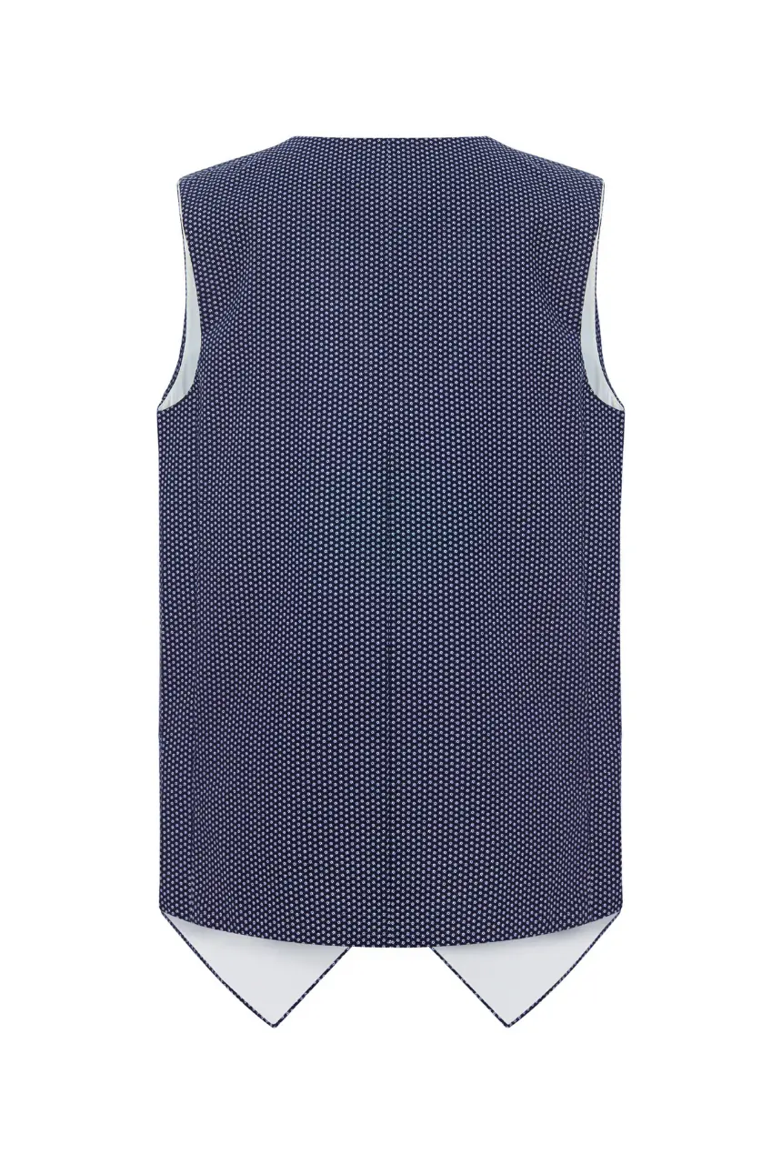 Chloe Classic Vest, photo 4