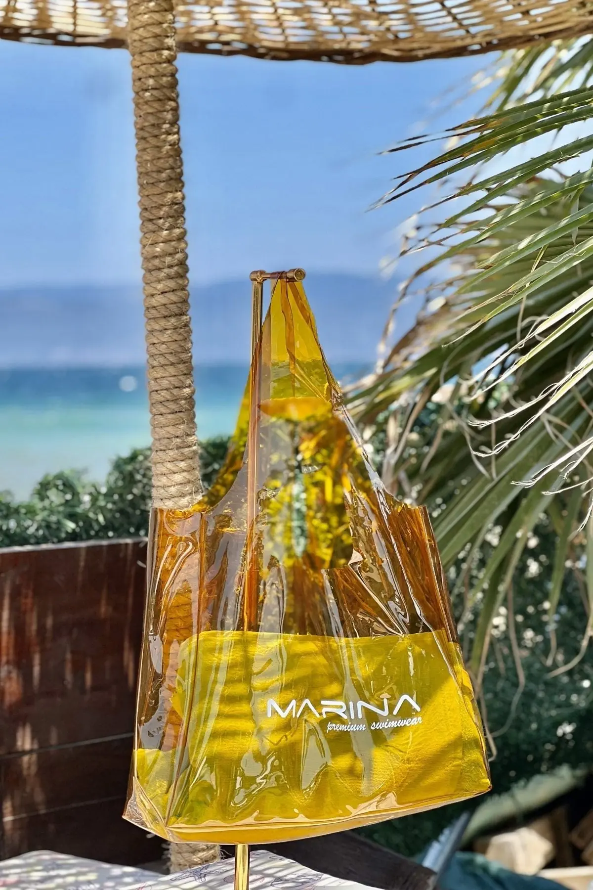 Honey Foam Beach Bag C2401, photo 5