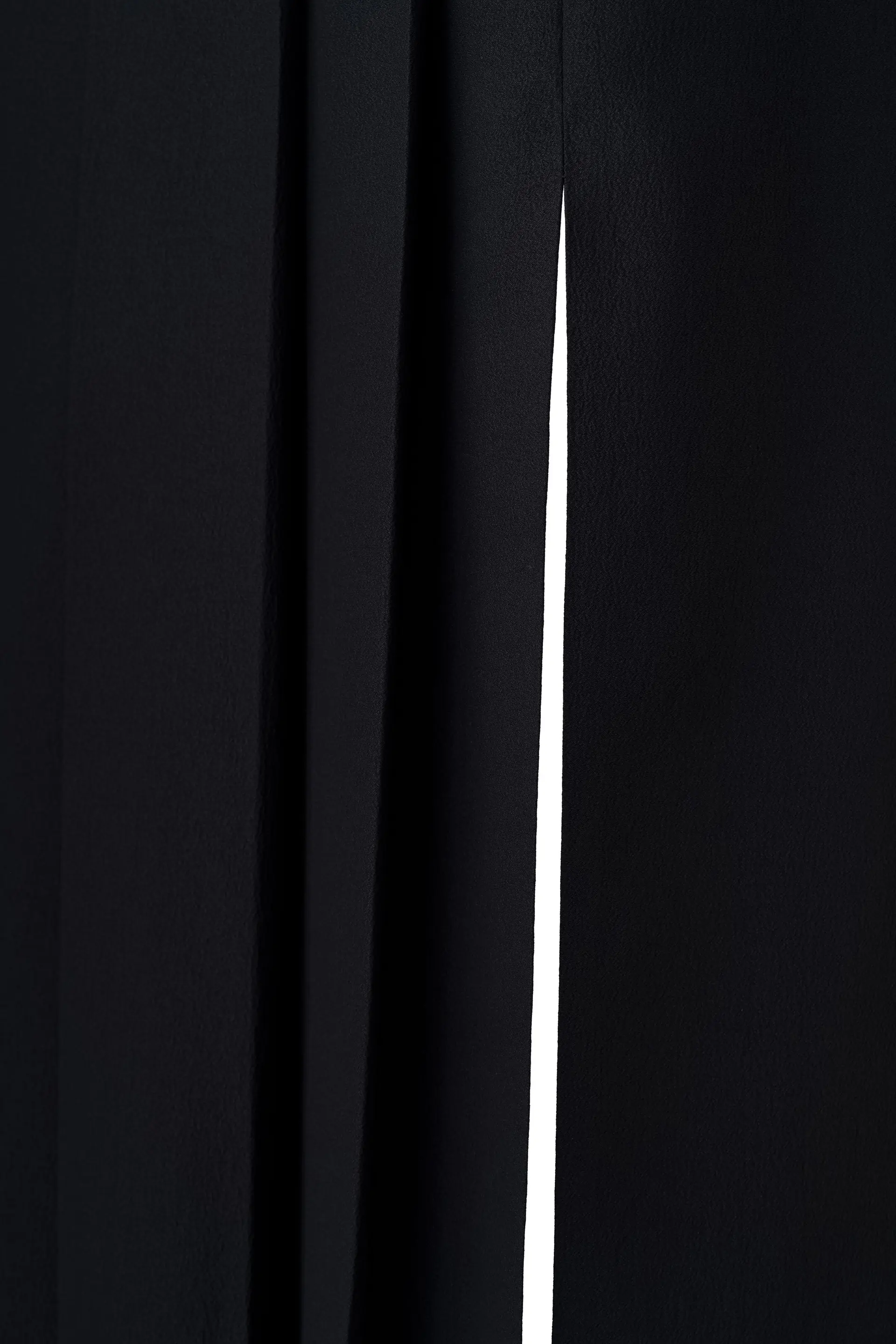 Madeline Pleated Slit Skirt, photo 7
