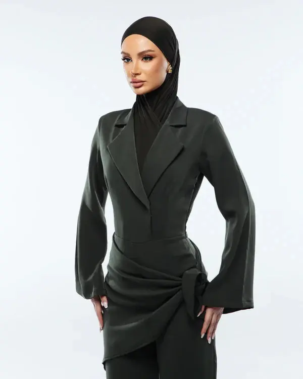 Mond Jumpsuit - Black, photo 5