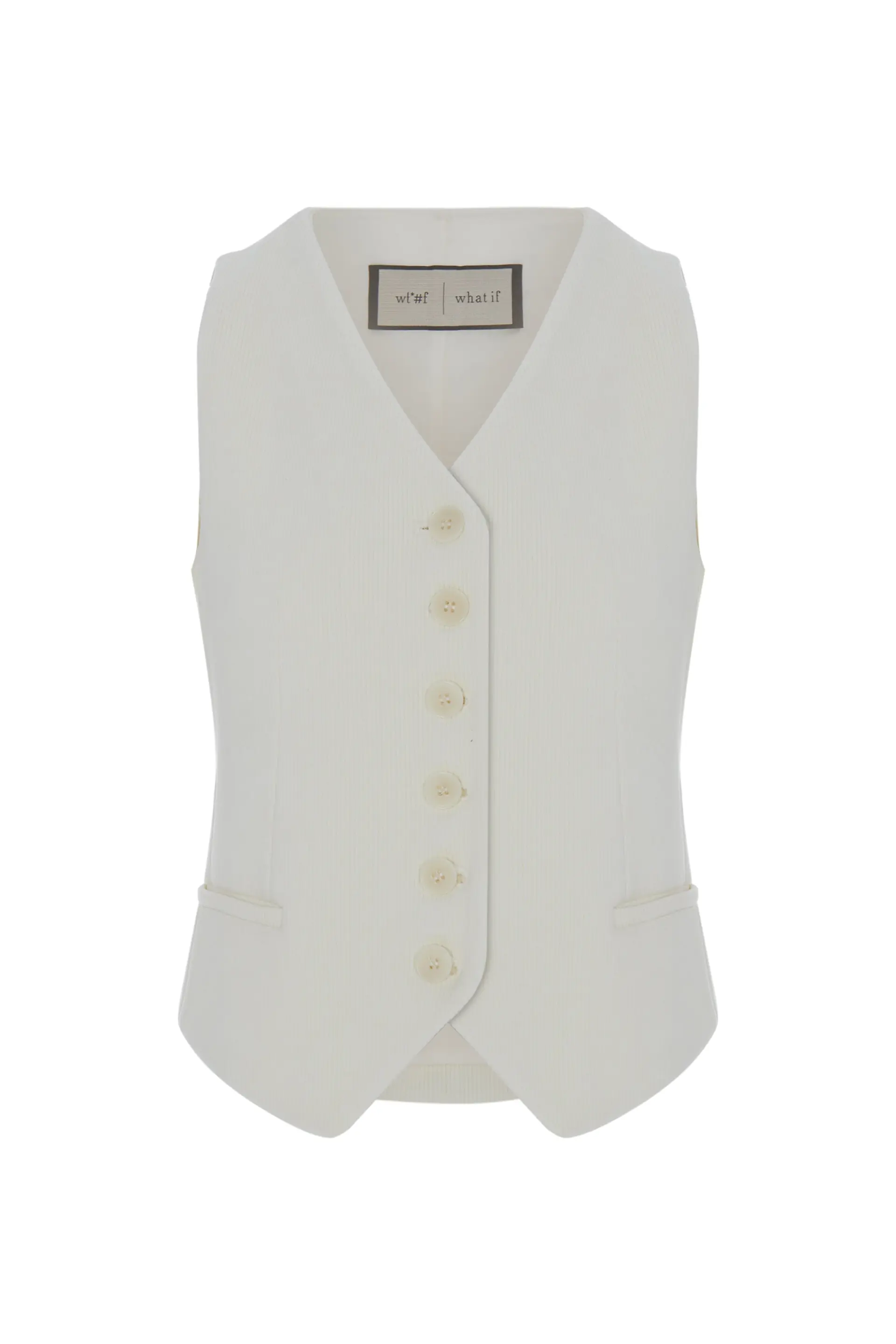 Tailored Velvet Vest, photo 2