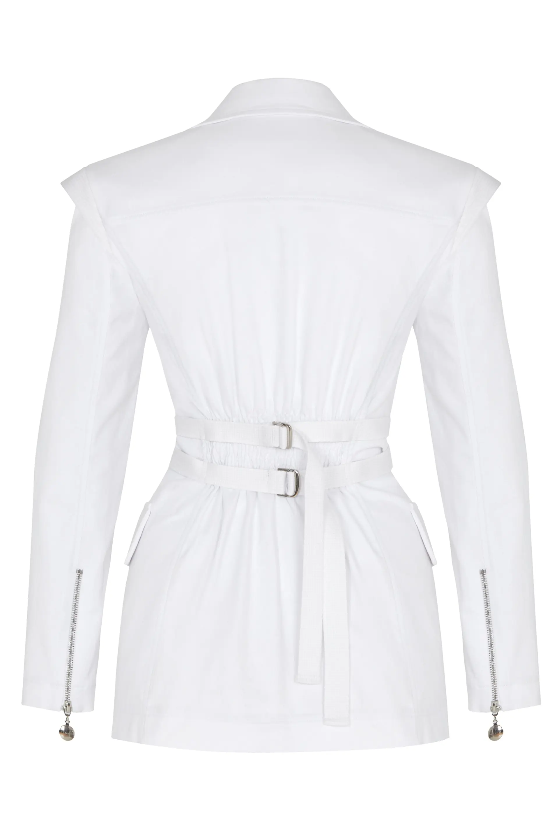 Catalina Waist-Fitted Jacket, photo 6