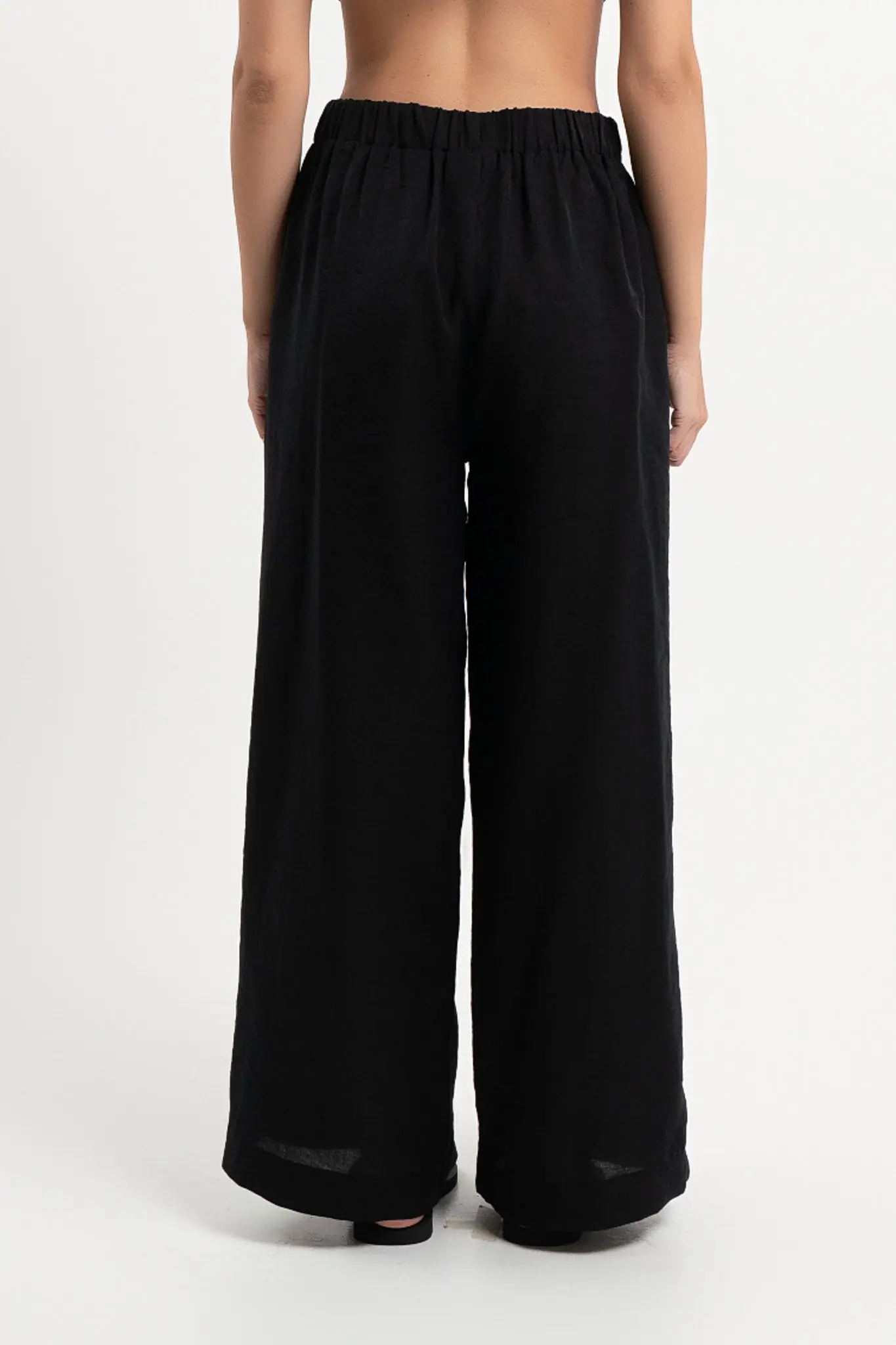 Yara Pants - Black, photo 4