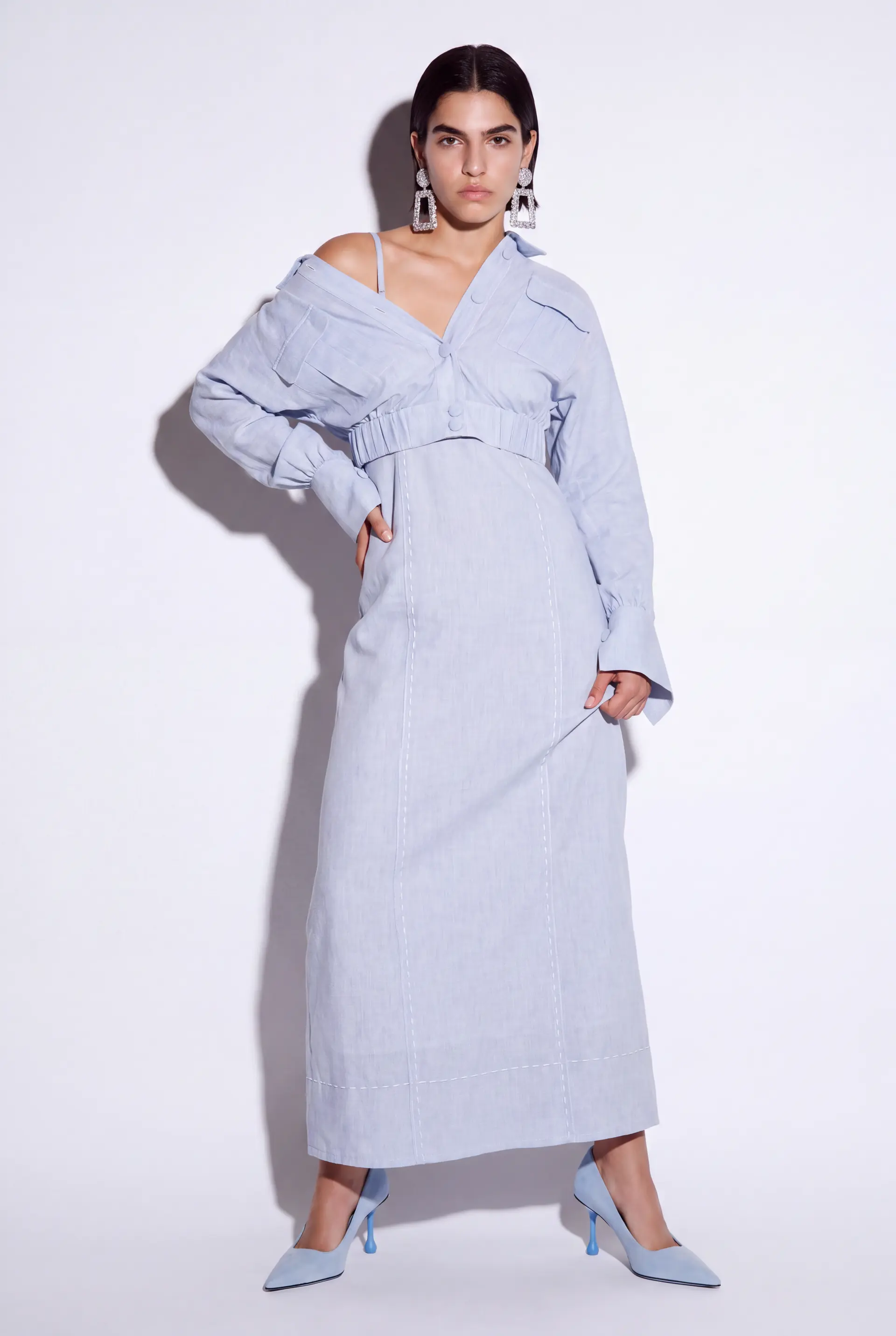 Lumina Off-Shoulder Blouse, photo 3