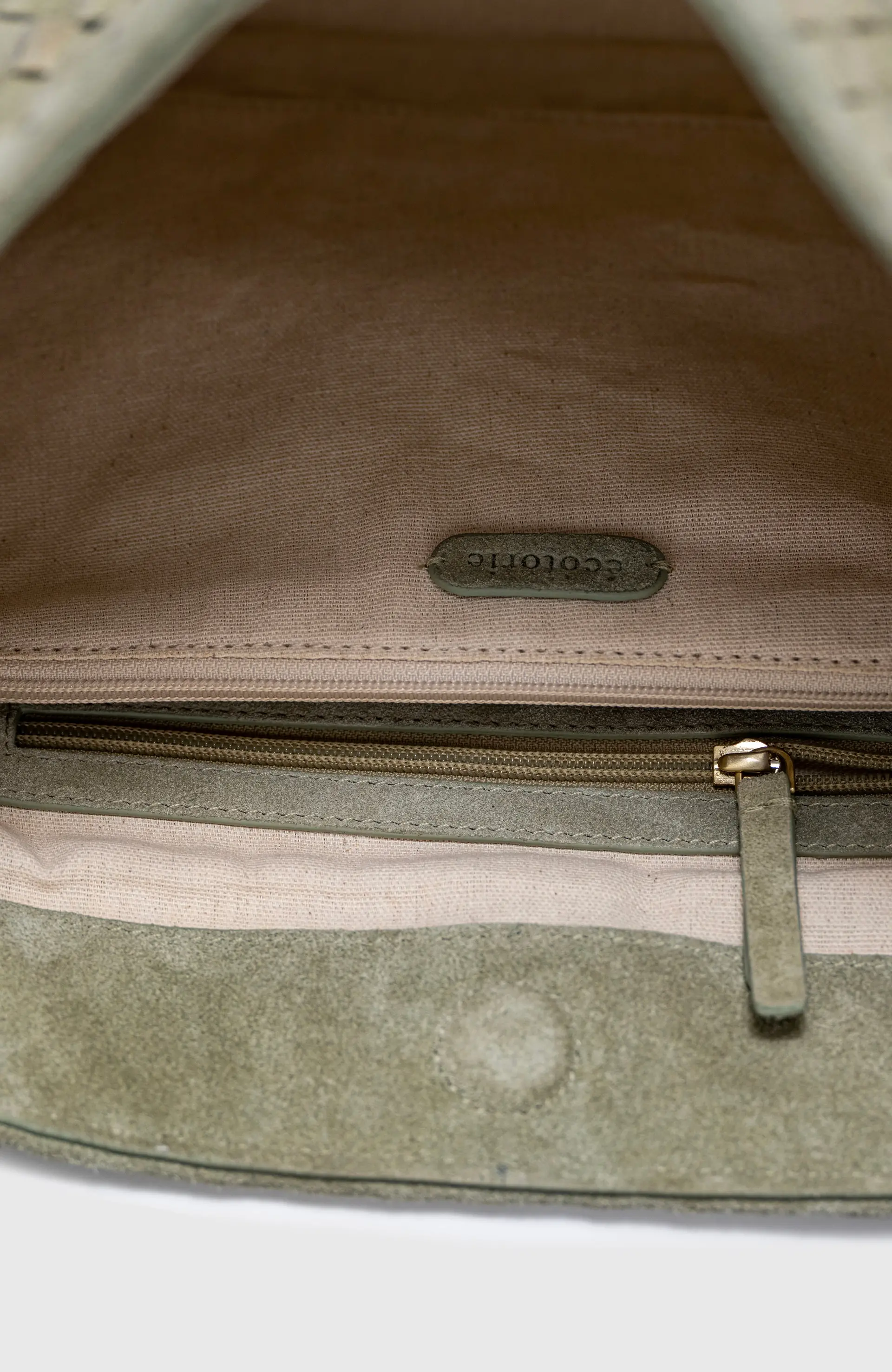 Ecotorie - San Antonio - Hobo Bag - Pistachio, photo 5