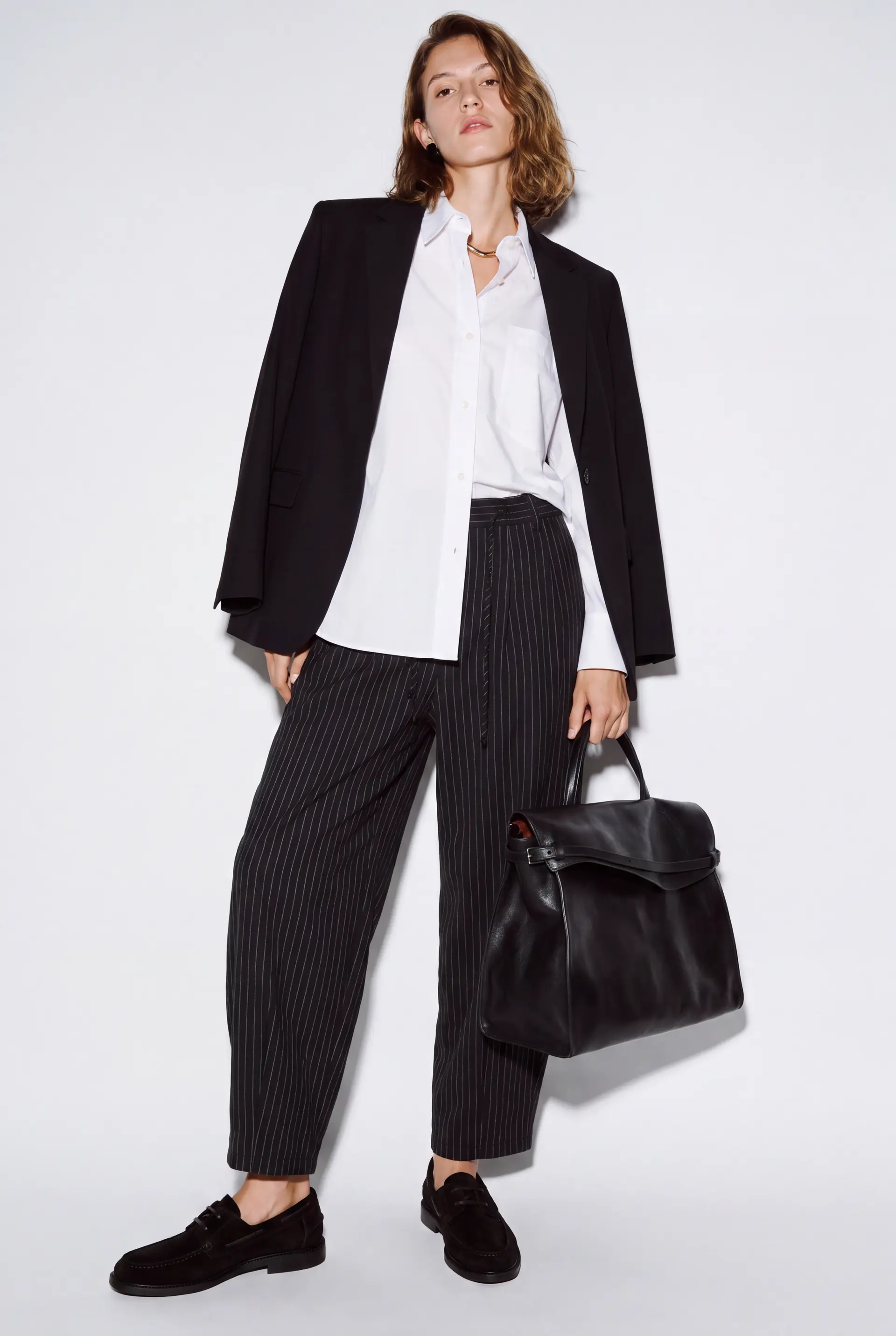 Valentino Striped Trousers, photo 6