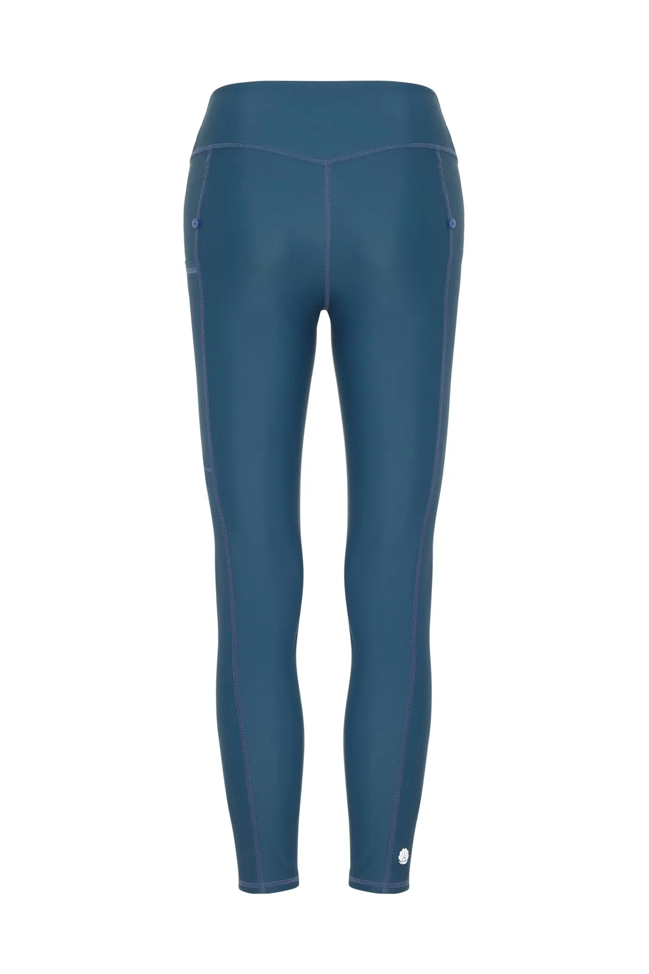 Swim Pocket Tights - Wave, photo 6