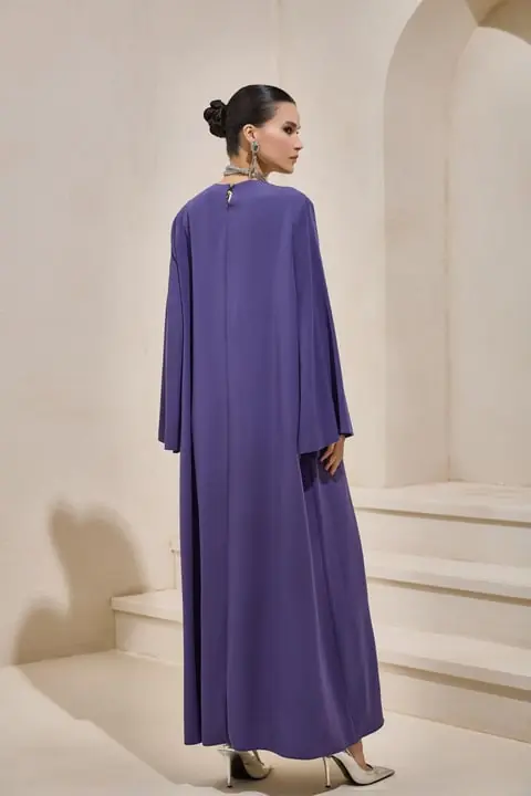 Double Dress Set - Lavander, photo 3