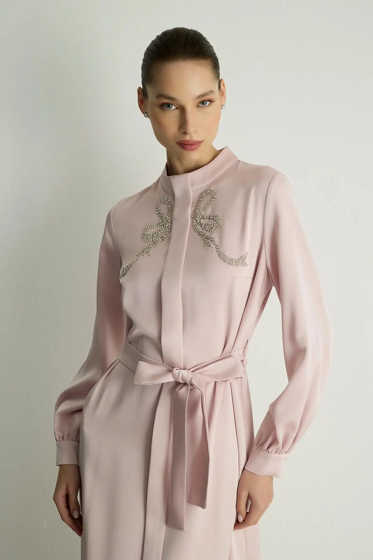 Ribbon Dress — Pudra, photo 4