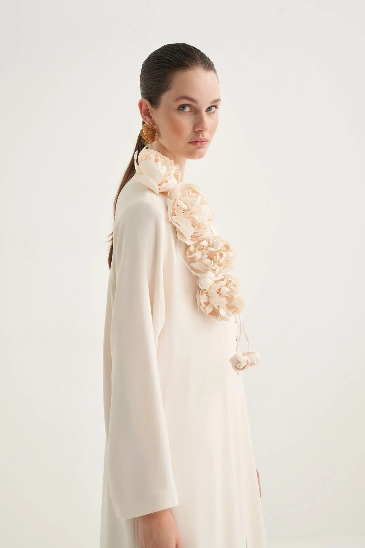 Rose And More Abaya Set, photo 3