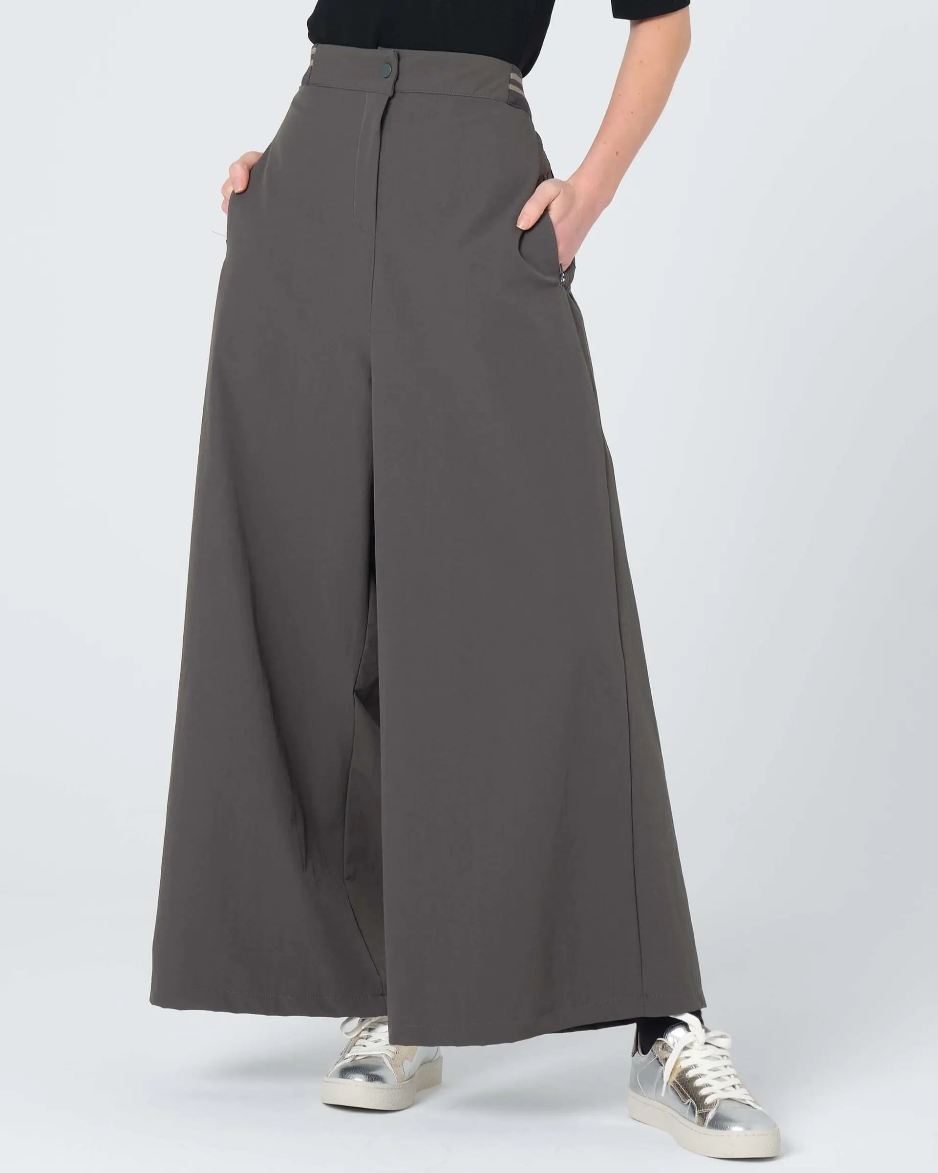 Arkası Anvelop Jogger Stretch Pantolon