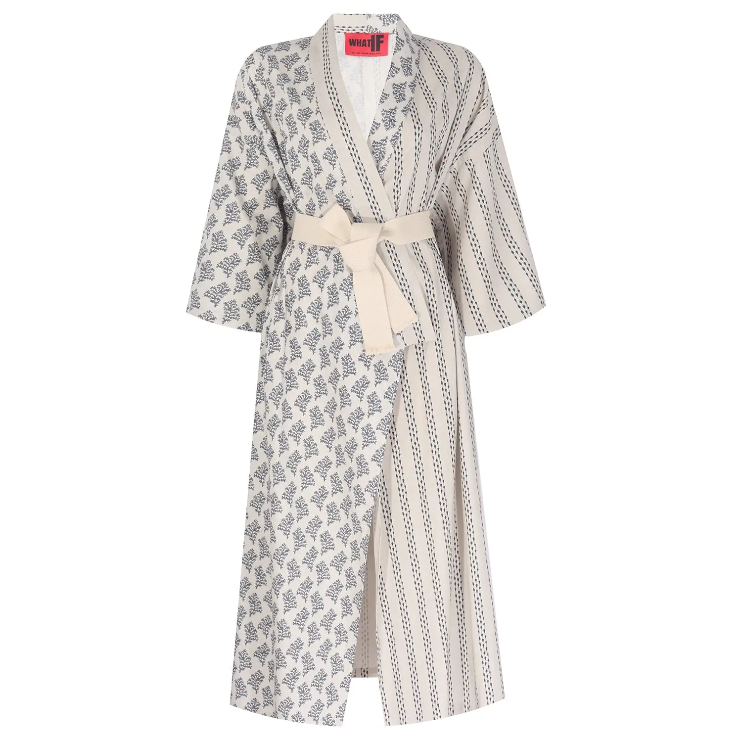 Polino Asymmetric Kimono, photo 2