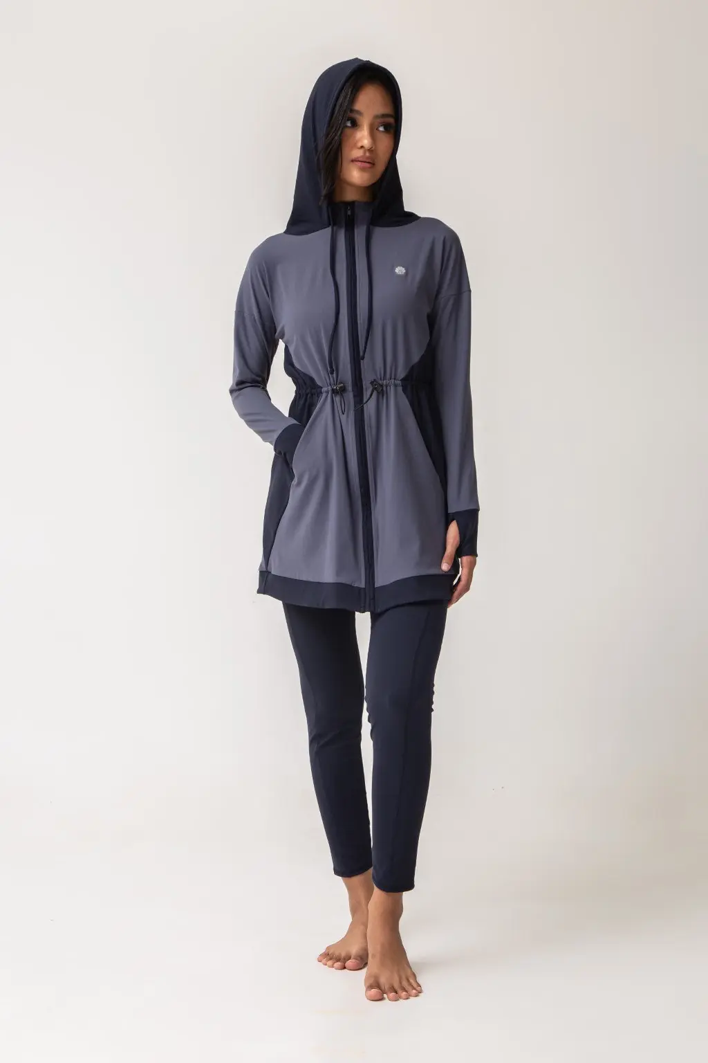 Active Jacket – Blue, photo 2