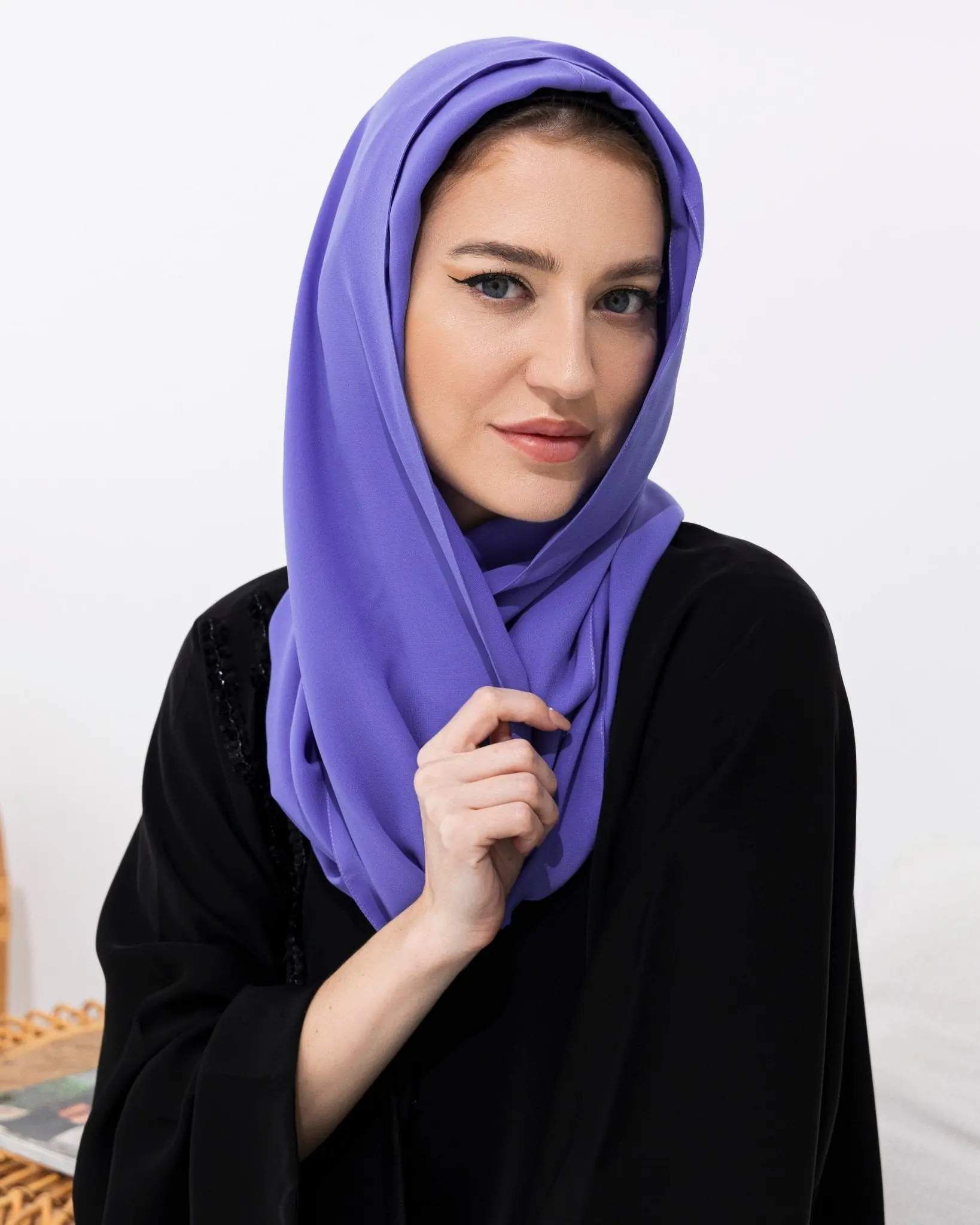 Iris Hijab, photo 2
